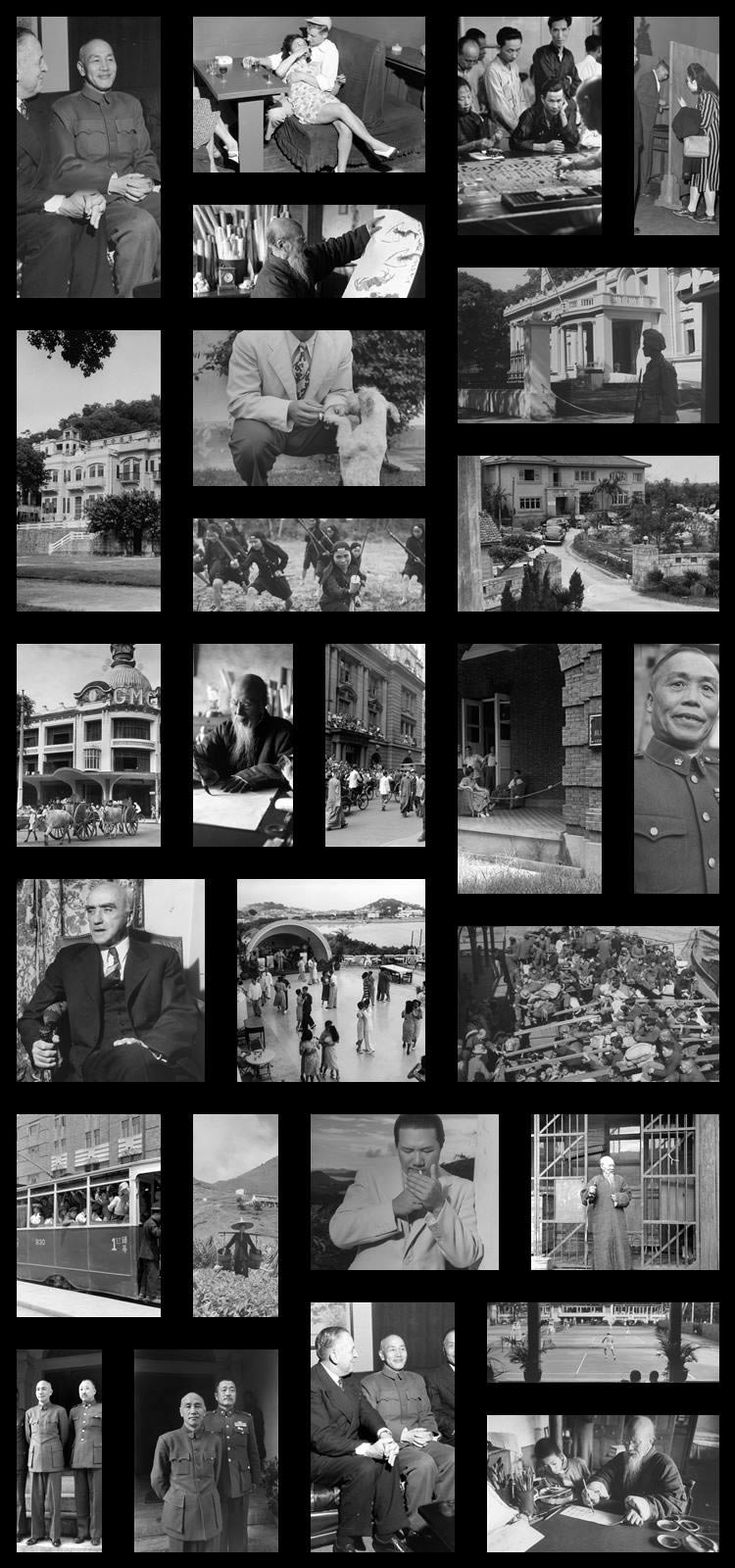 [老照片] 1947-1949年 民国政府老照片_2482幅