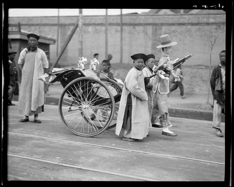 [老照片] 1908-1932年 中国摄影集_4629幅