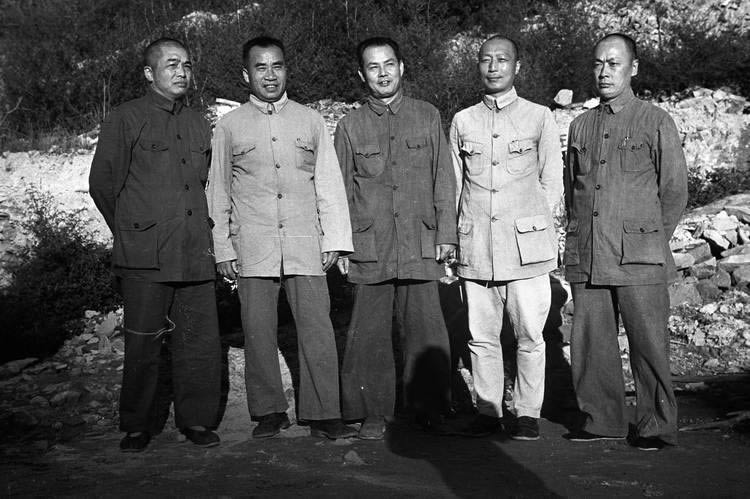 [老照片] 1932-1973 历史中国摄影集_10308幅