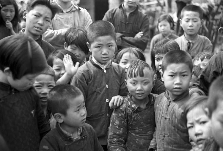 [老照片] 1932-1973 历史中国摄影集_10308幅