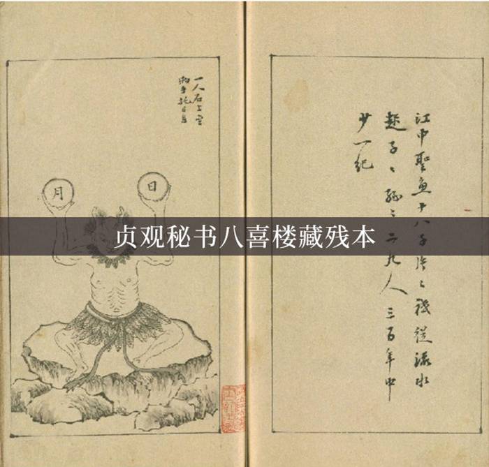 《推背图》历代12个版本合集_精品收藏