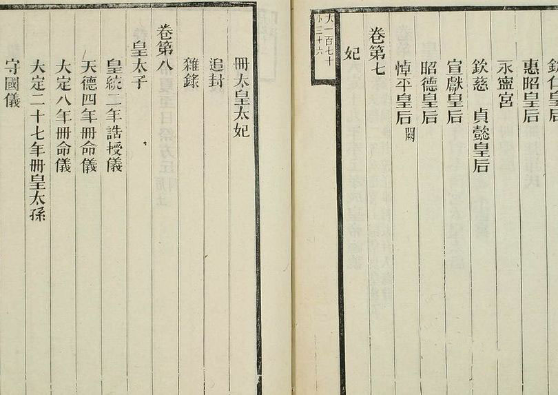 《大金集礼》（卷1-40）_张暐 等编_广雅書局_PDF 157.8M