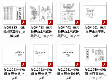 【地学精华】资料合集 326册 打包下载