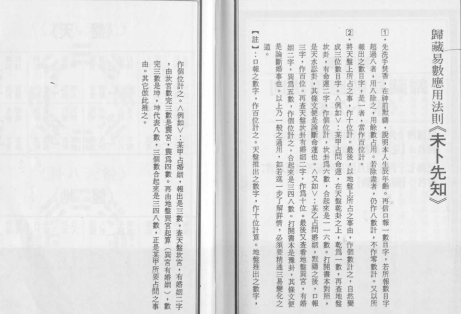 【归藏易数应用法则】未卜先知.pdf(4.37M)