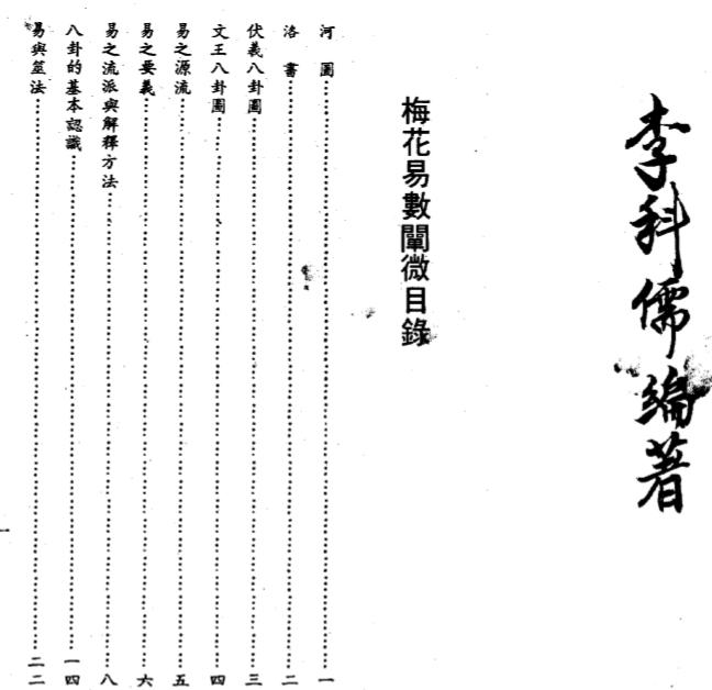 李科儒-梅花易数阐微.pdf（3.79MB）