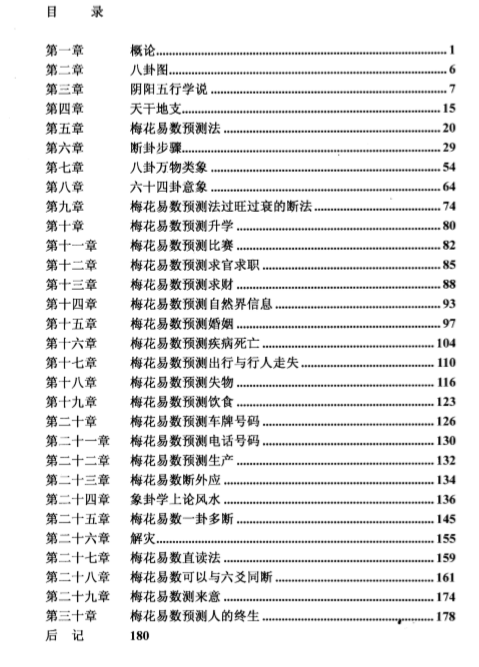 梅花易数预测学贾双萍.pdf（8.13MB）