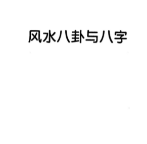 李月木-风水八卦与八字.pdf（37.59MB）