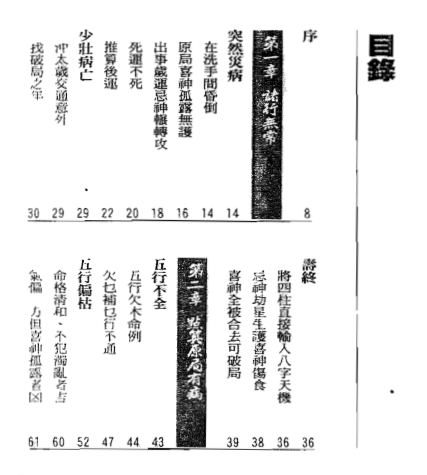 点算八字寿夭.pdf（15.27MB）