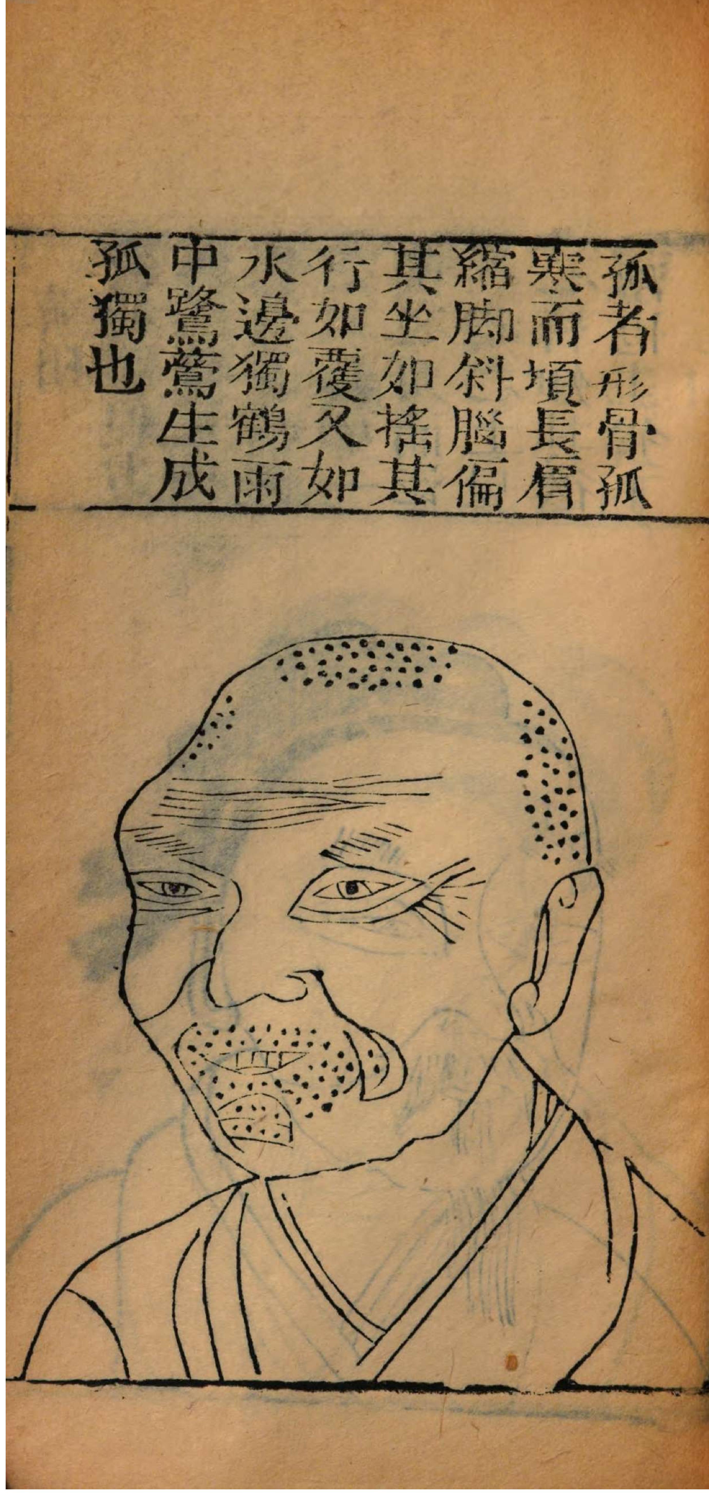 0191.人相水镜集全编.清.范騋纂.德国国家图书馆藏清康熙19年（1680）刊本.pdf_第12页