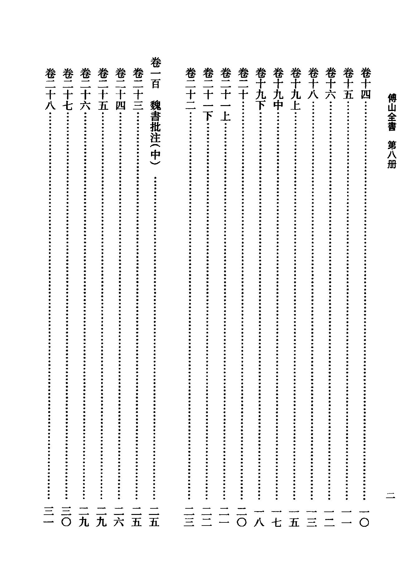 08傅山全书.新编本.八[清]傅山著.尹协理主编.山西人民出版社2016.pdf_第10页