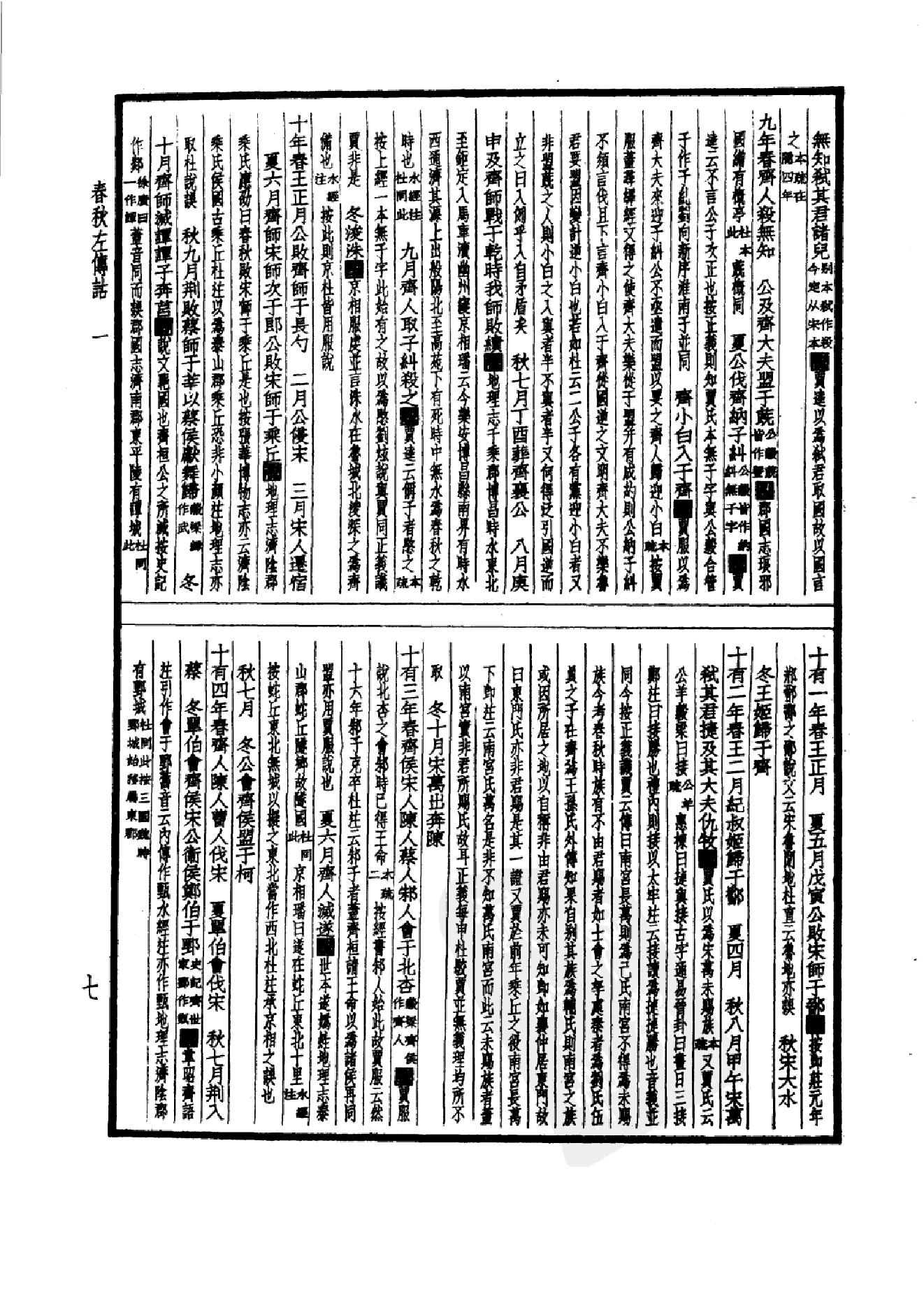 10.四部备要 第10册 春秋左传诂 公羊义疏 榖梁补注_.pdf_第12页