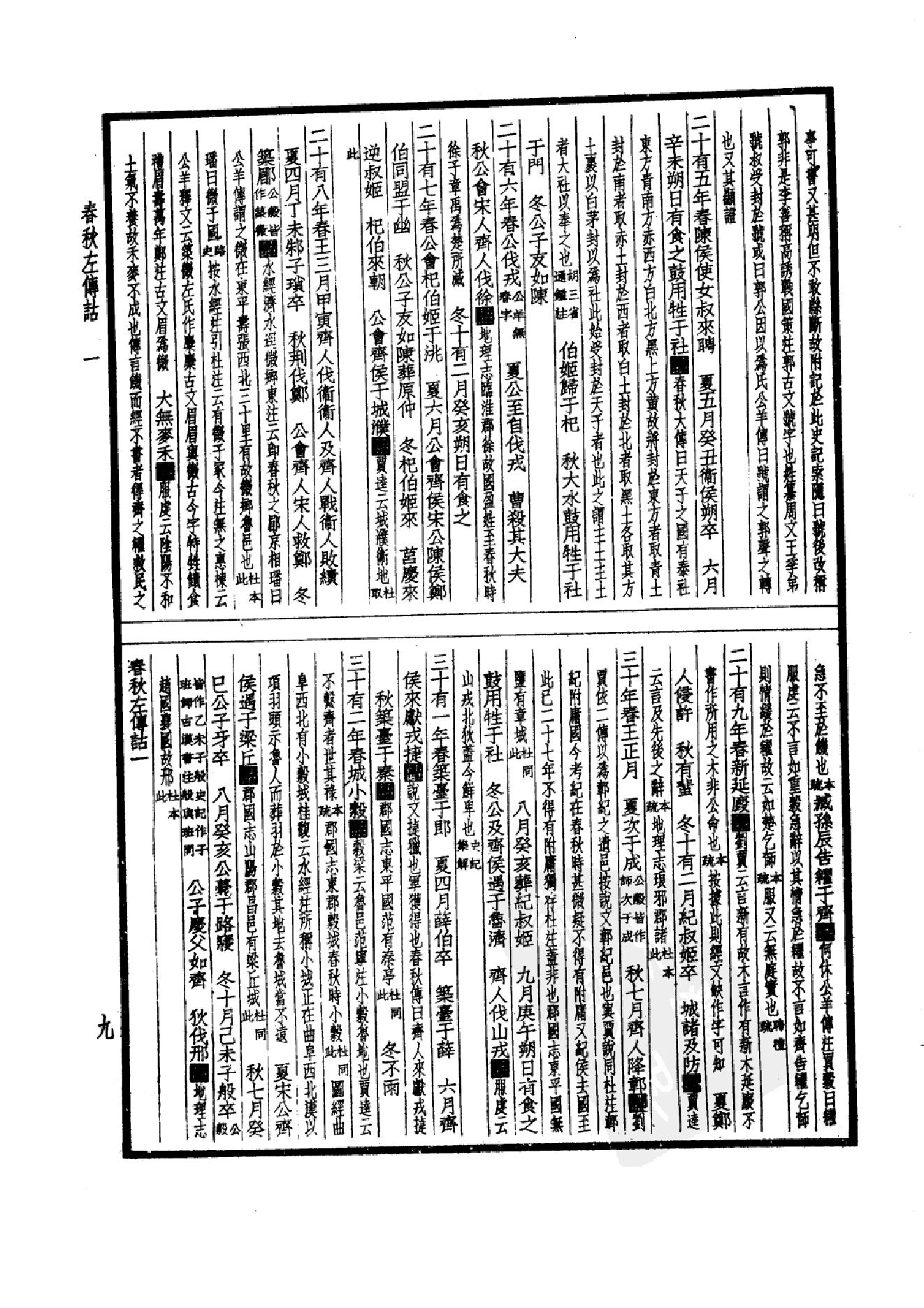 10.四部备要 第10册 春秋左传诂 公羊义疏 榖梁补注_.pdf_第14页