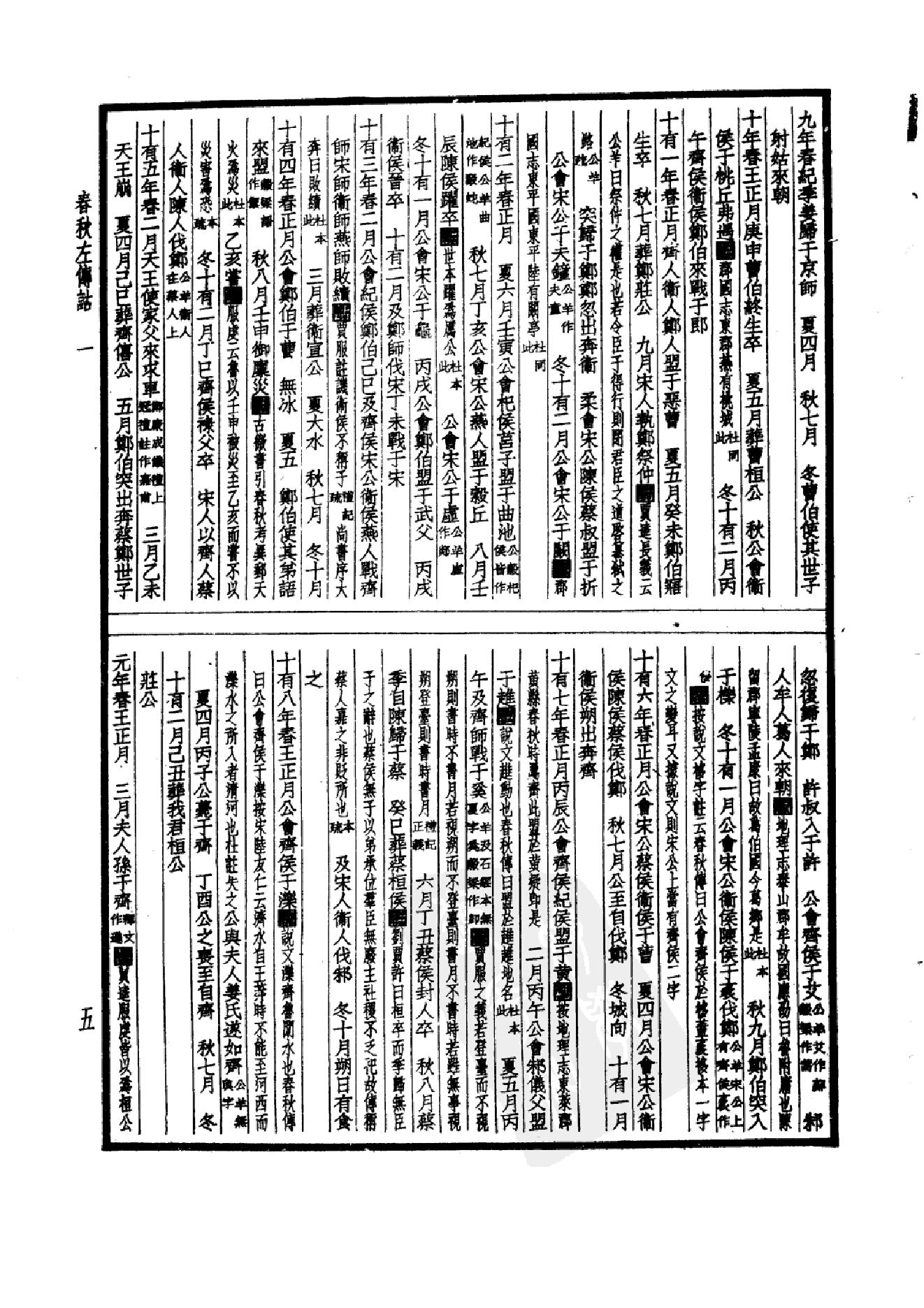 10.四部备要 第10册 春秋左传诂 公羊义疏 榖梁补注_.pdf_第10页