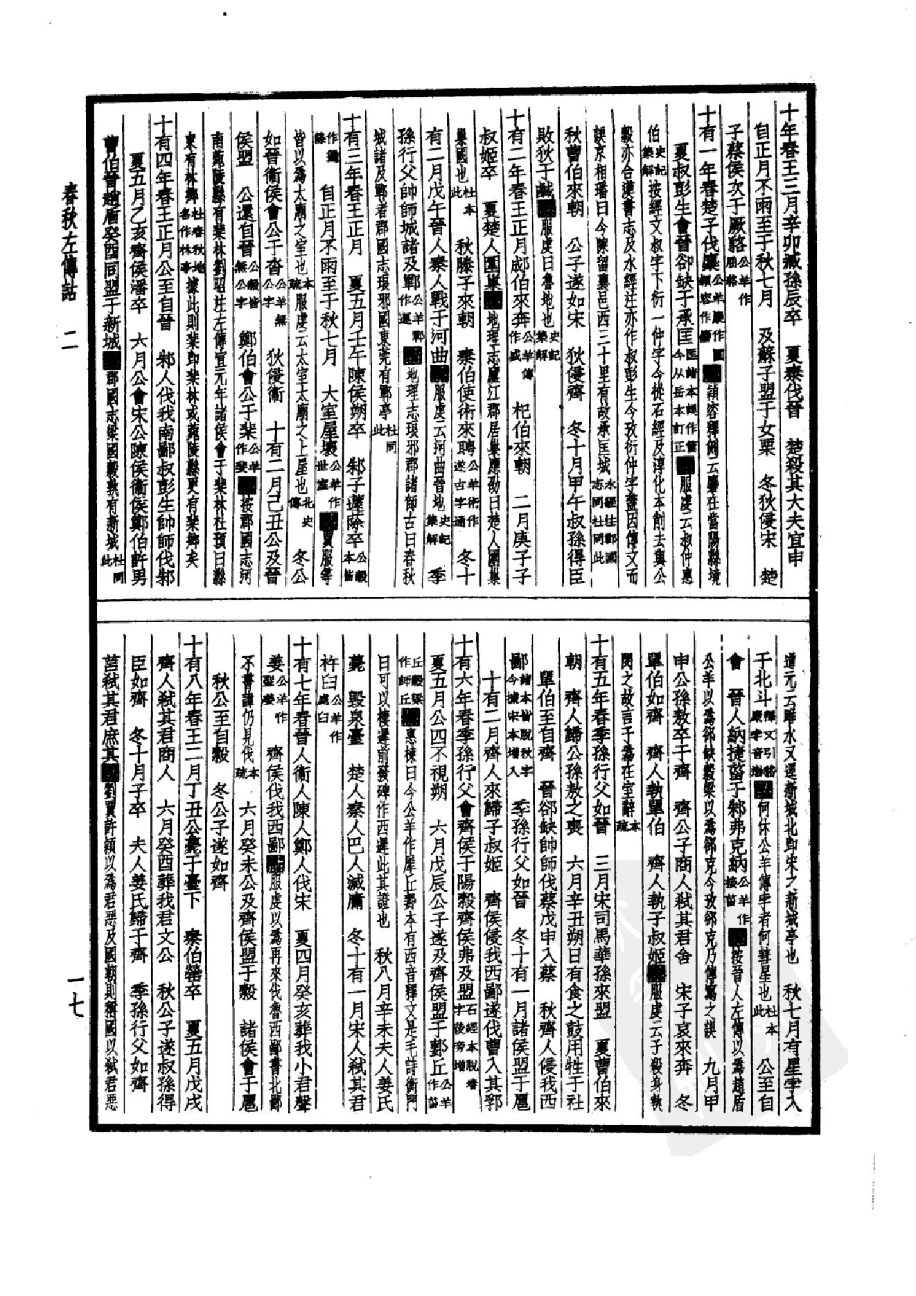 10.四部备要 第10册 春秋左传诂 公羊义疏 榖梁补注_.pdf_第22页