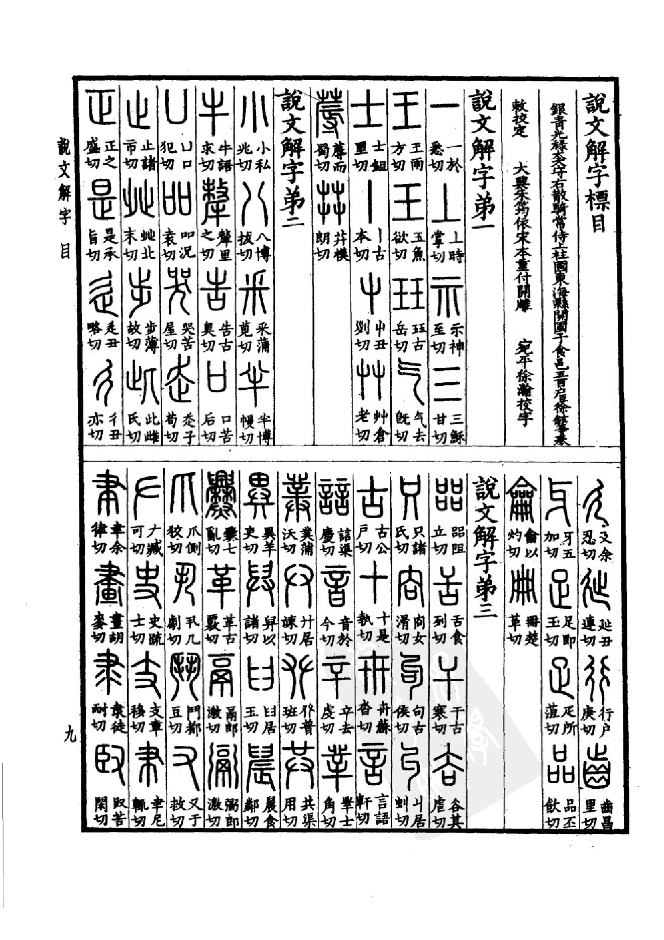 13.四部备要 第13册 说文解字 说文系传 说文解字注 说文通检.pdf_第14页