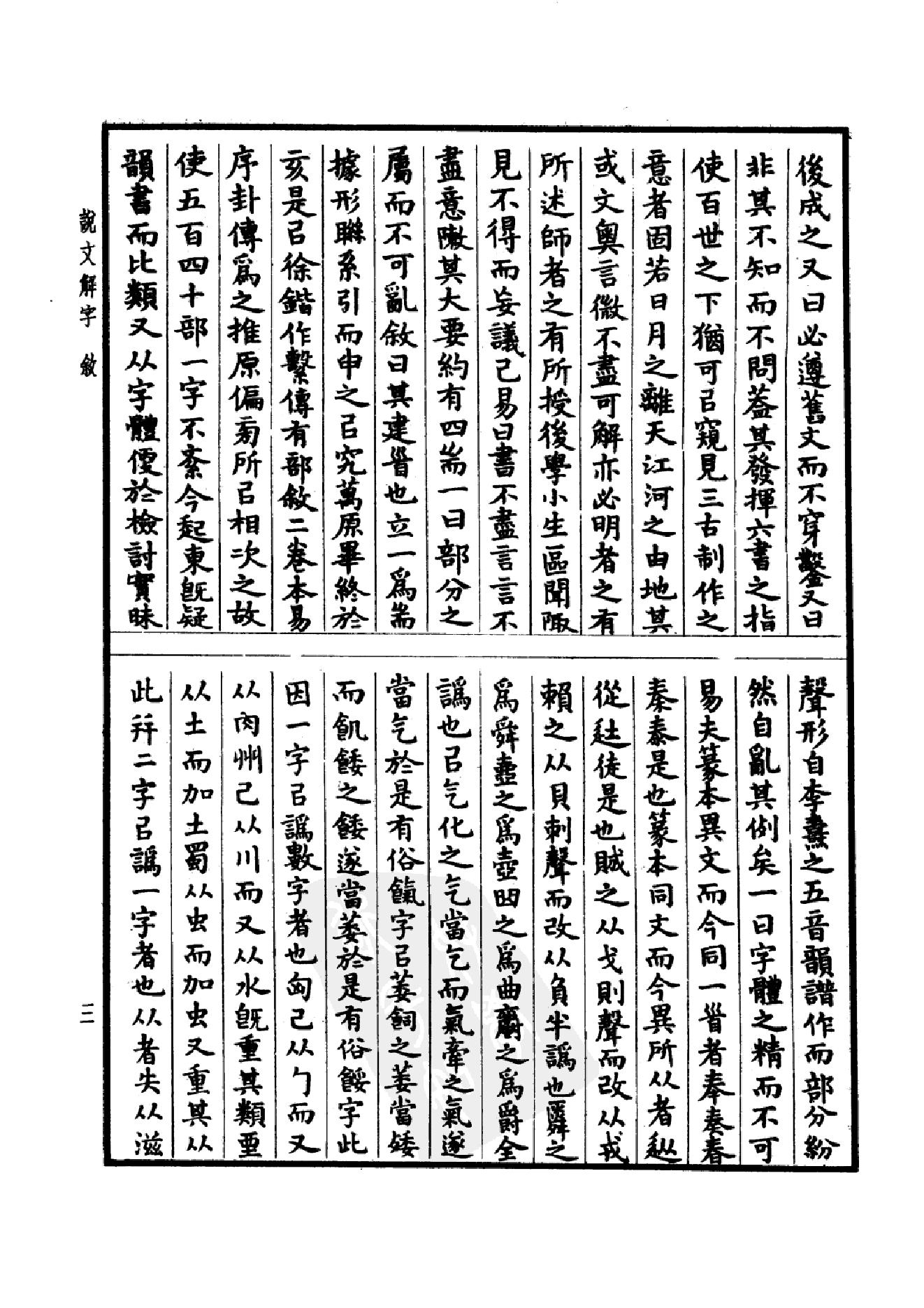 13.四部备要 第13册 说文解字 说文系传 说文解字注 说文通检.pdf_第8页