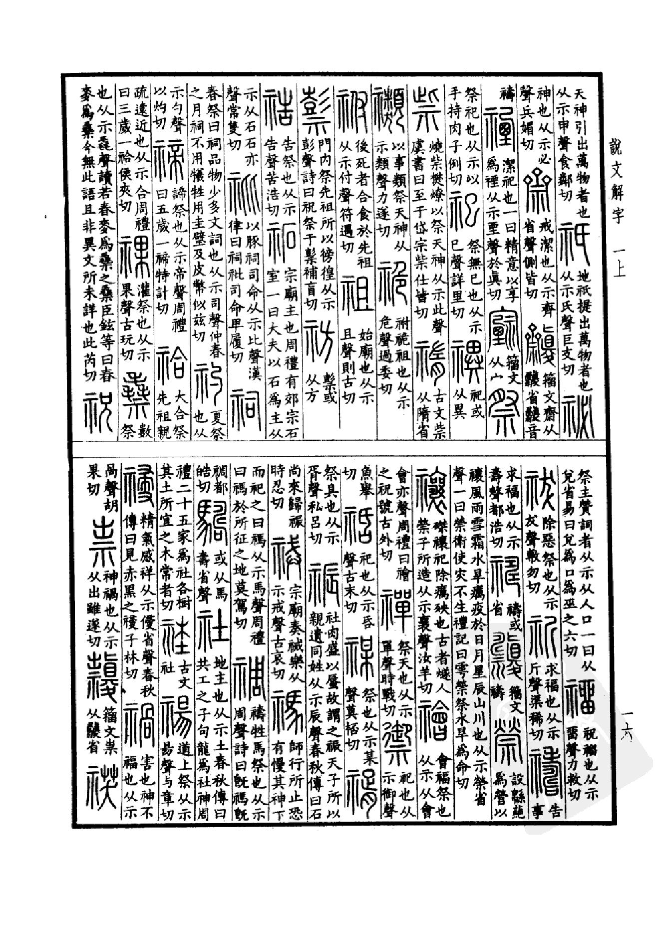 13.四部备要 第13册 说文解字 说文系传 说文解字注 说文通检.pdf_第21页