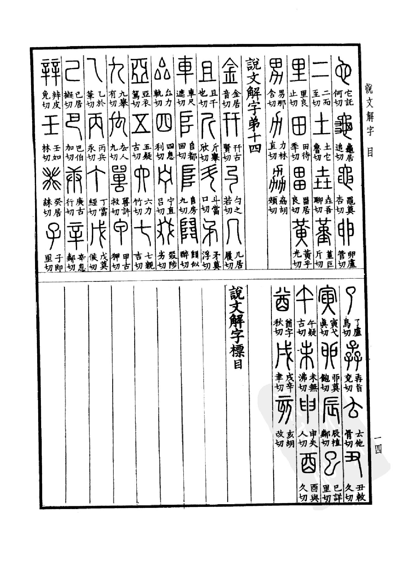 13.四部备要 第13册 说文解字 说文系传 说文解字注 说文通检.pdf_第19页