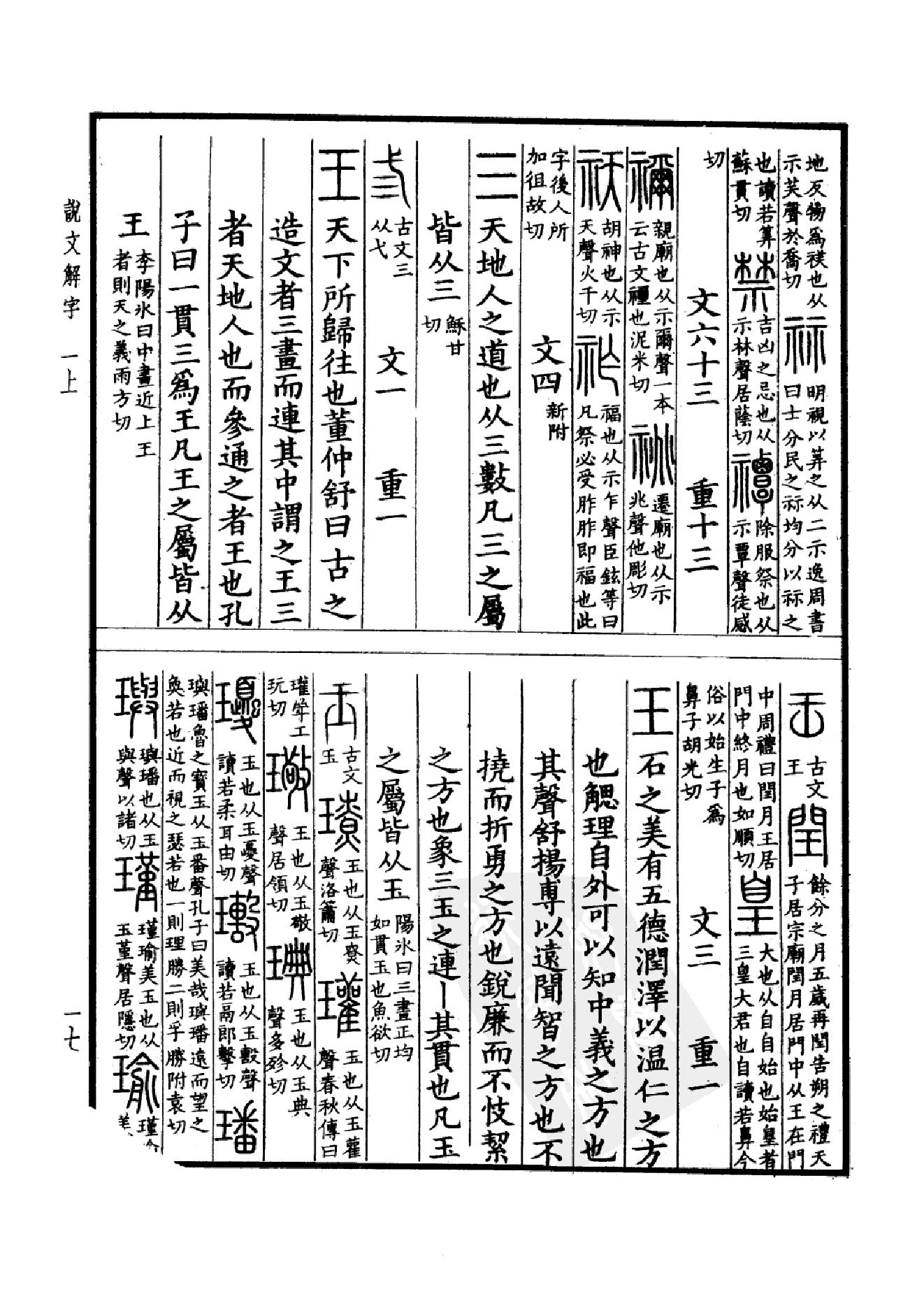 13.四部备要 第13册 说文解字 说文系传 说文解字注 说文通检.pdf_第22页