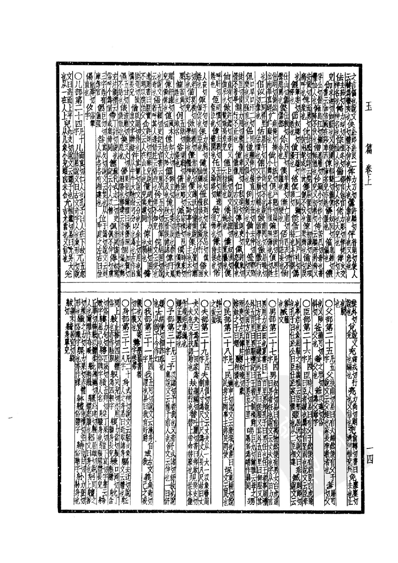 14.四部备要 第14册 玉篇 广韵 集韵 小尔雅义证 方言疏证 广雅疏证_.pdf_第19页