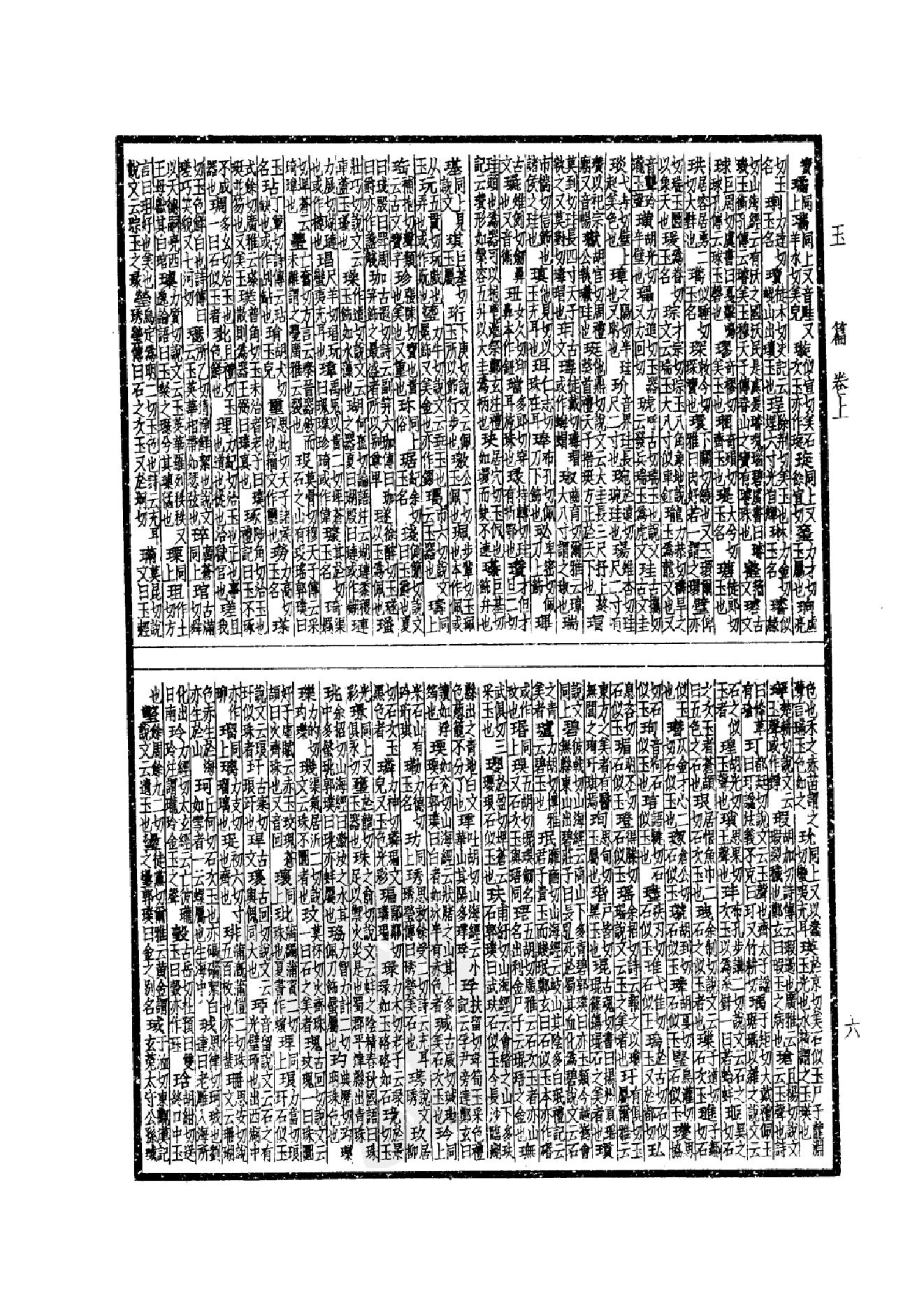 14.四部备要 第14册 玉篇 广韵 集韵 小尔雅义证 方言疏证 广雅疏证_.pdf_第11页