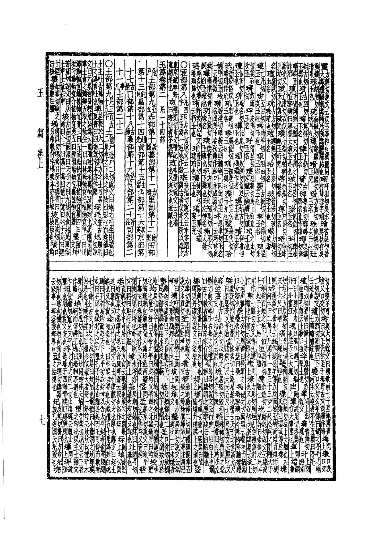 14.四部备要 第14册 玉篇 广韵 集韵 小尔雅义证 方言疏证 广雅疏证_.pdf_第12页