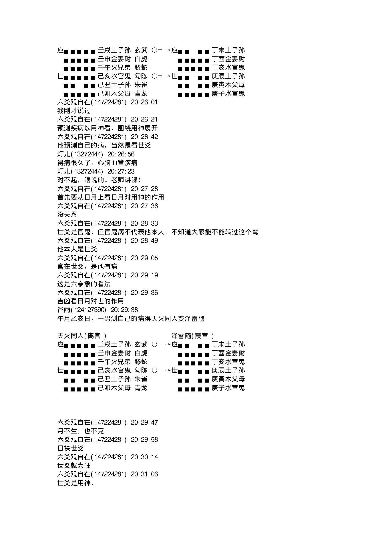 1王虎应卦例集锦(含讲课记录).pdf_第4页