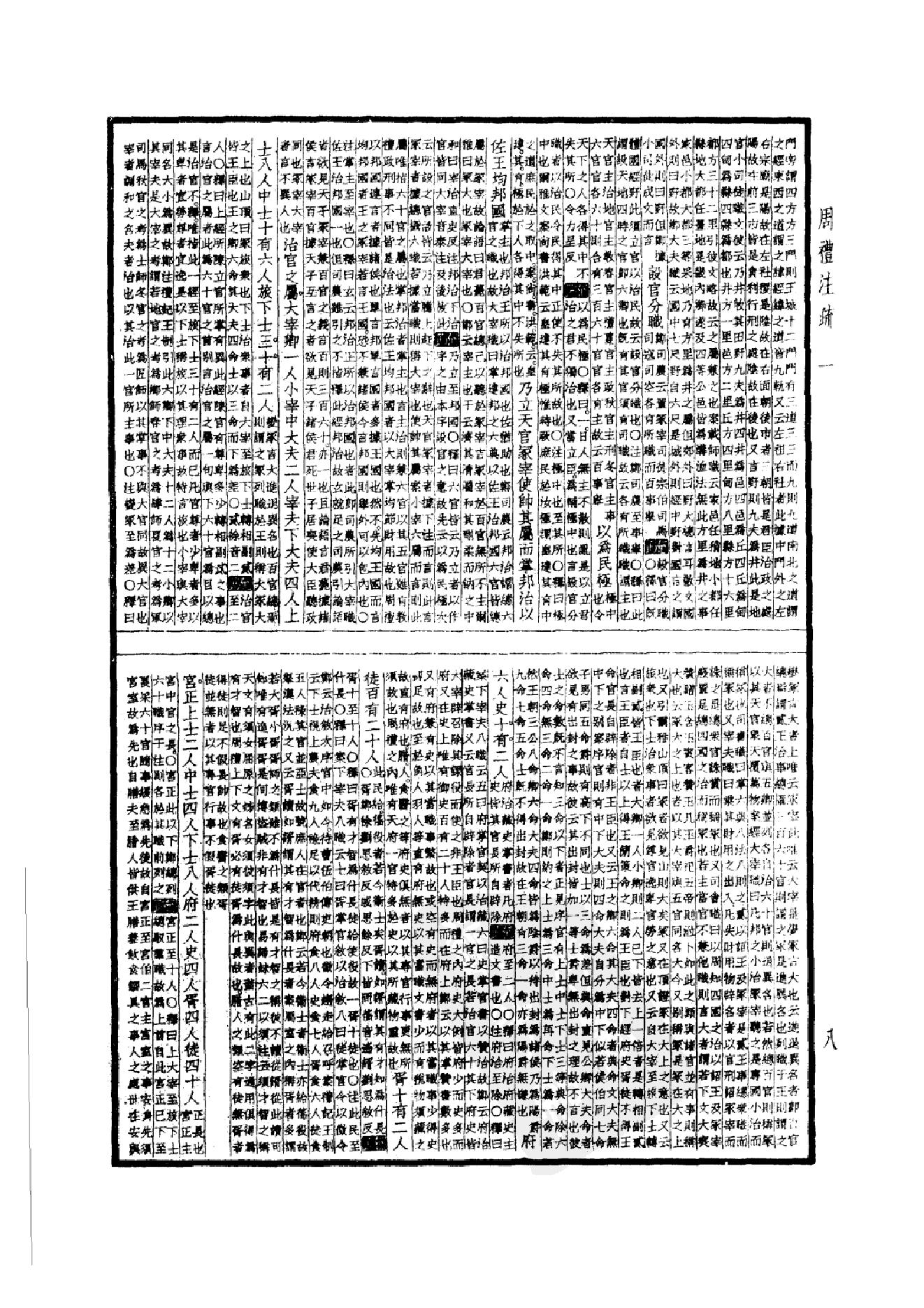 4.四部备要 第4册 周礼注疏 仪礼注疏 礼记注疏.pdf_第23页