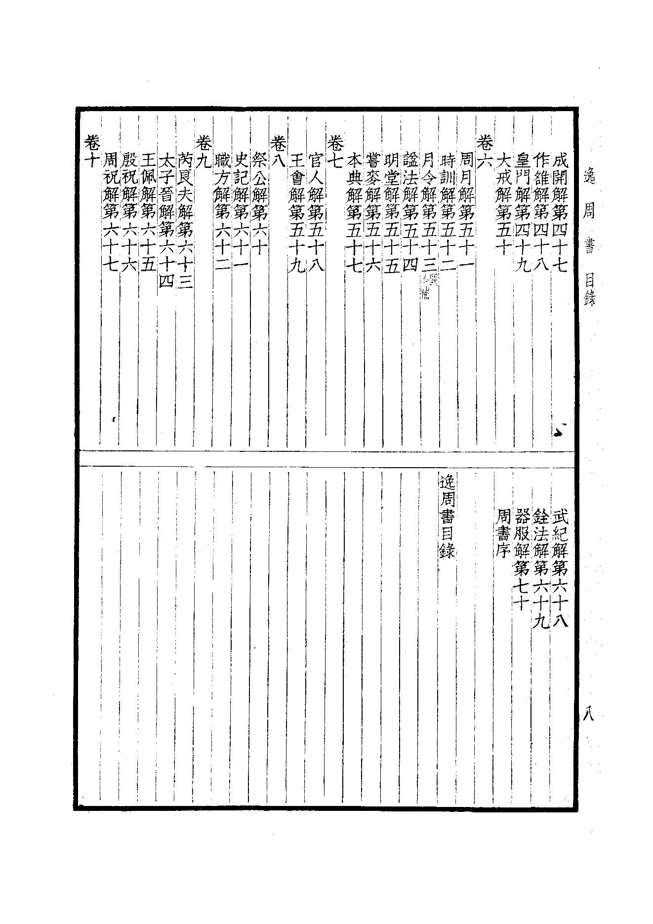 44.四部备要 第44册 逸周書·竹書紀年·穆天子傳·越絕書·吳越春秋·國語·戰國策·路史.pdf_第9页