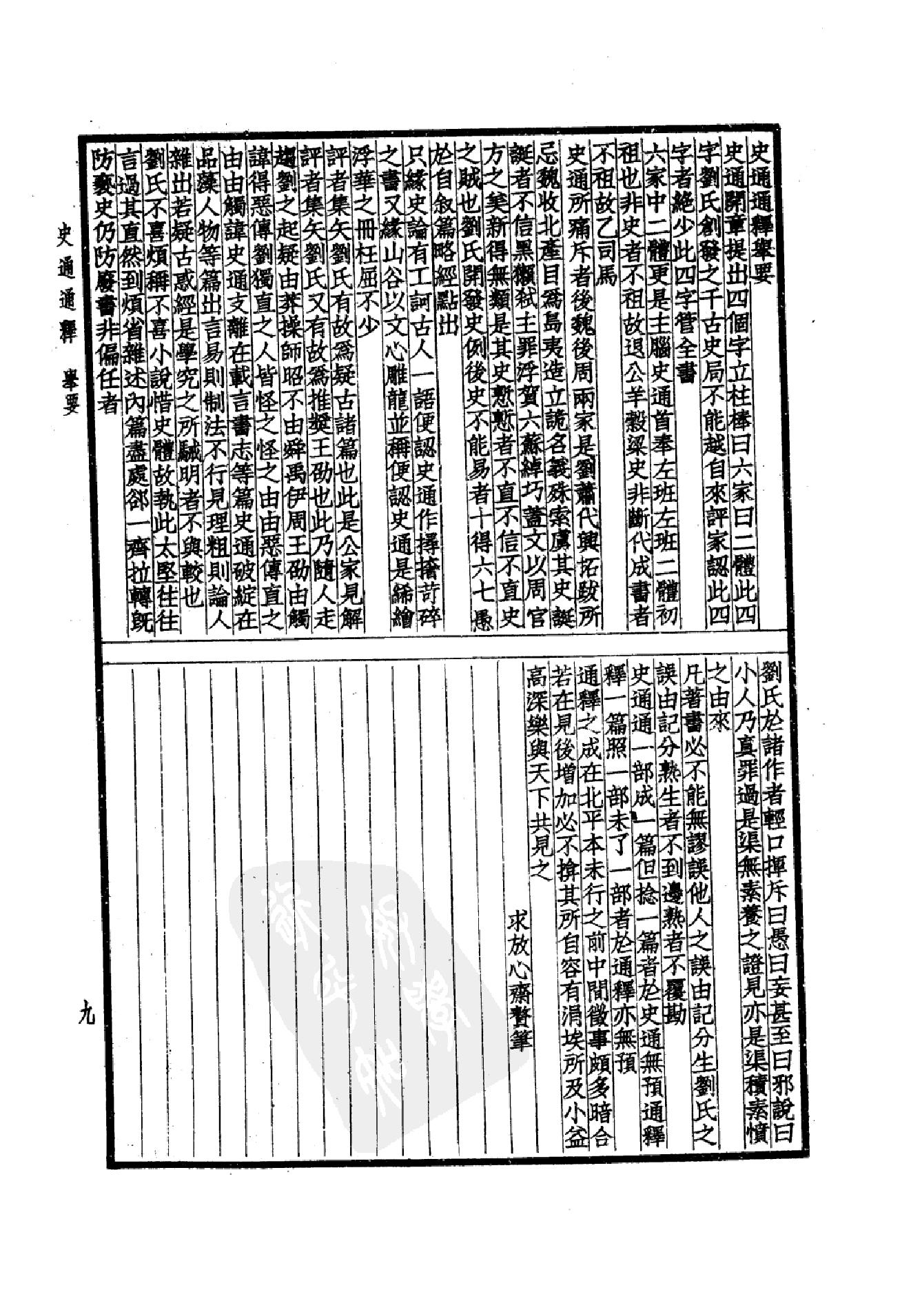 51.四部备要 第51册 史通通释 读通鉴论 宋论 文史通义 校仇通义 廿二史劄记.pdf_第12页