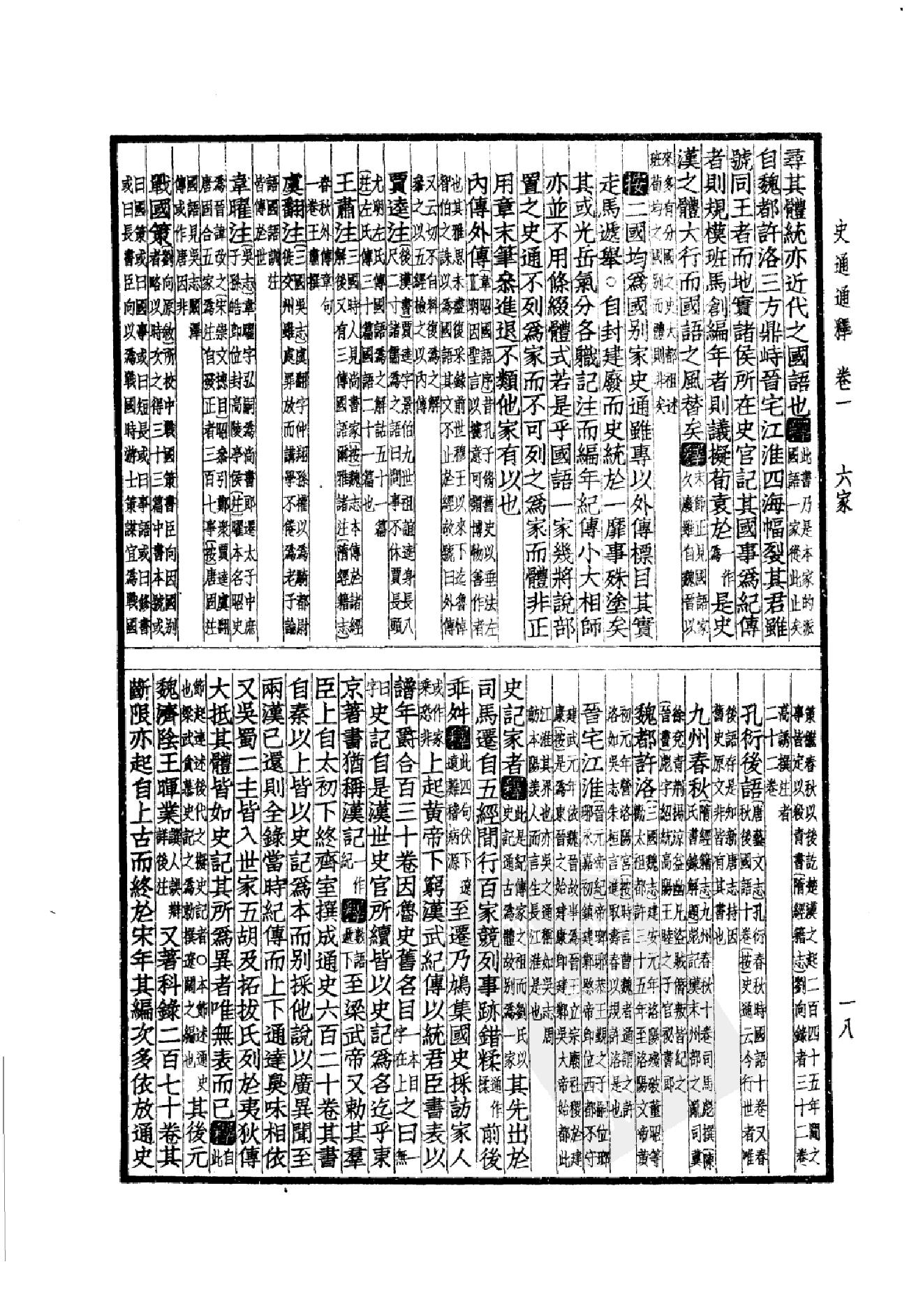 51.四部备要 第51册 史通通释 读通鉴论 宋论 文史通义 校仇通义 廿二史劄记.pdf_第21页