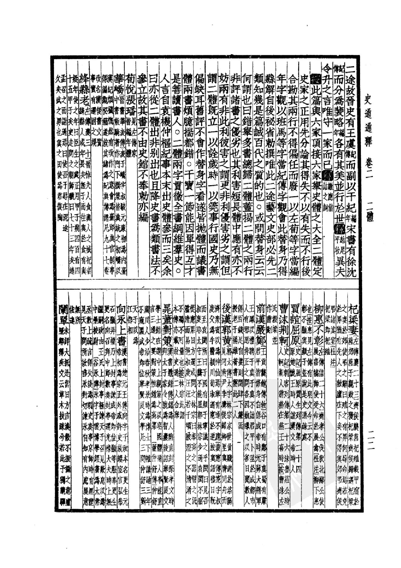 51.四部备要 第51册 史通通释 读通鉴论 宋论 文史通义 校仇通义 廿二史劄记.pdf_第25页