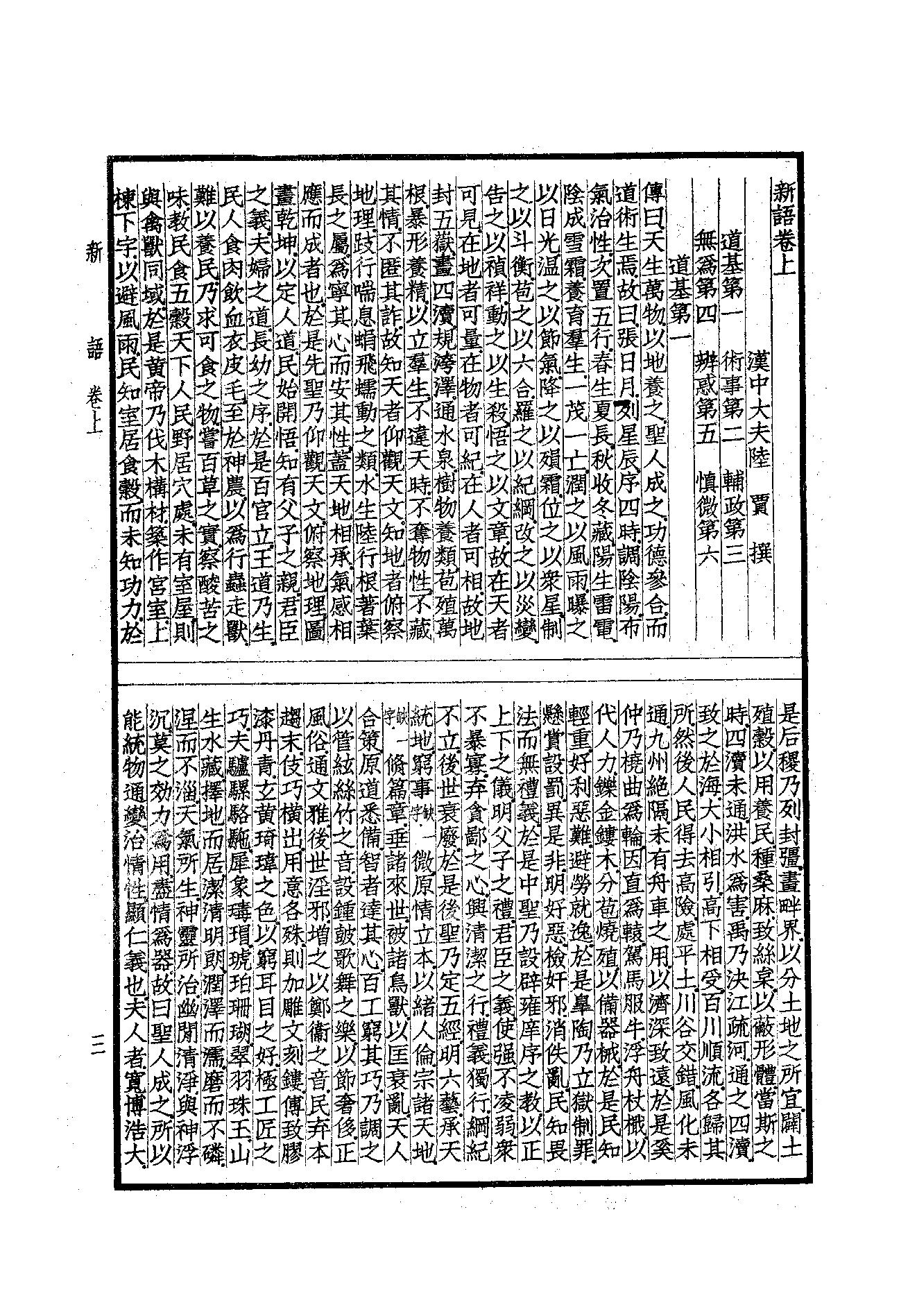 54.四部备要 第54册 新語·新書·春秋繁露·淮南子·鹽鐵論·法言·新論·潛夫論·論衡·申鑒·人物志.pdf_第4页