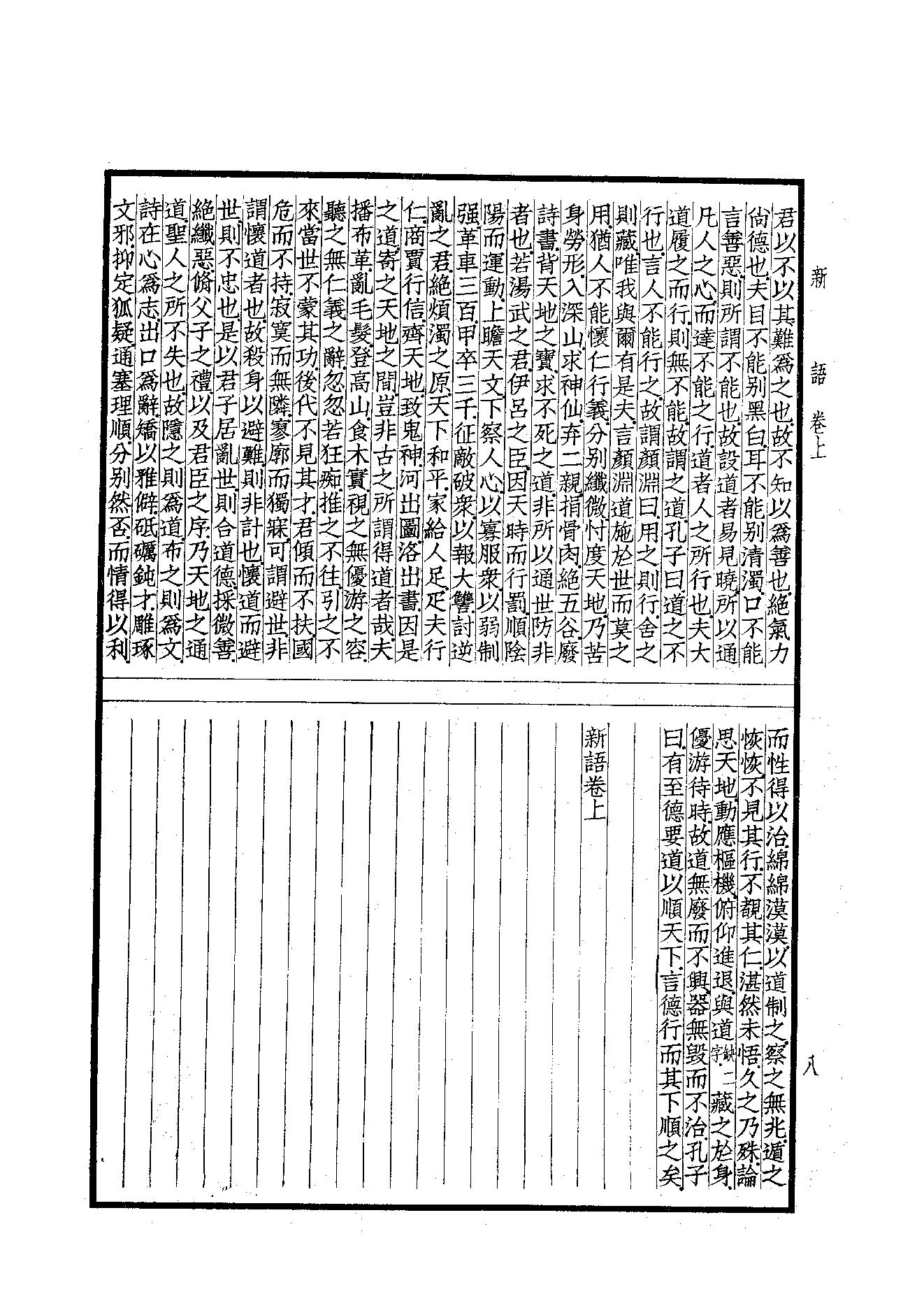 54.四部备要 第54册 新語·新書·春秋繁露·淮南子·鹽鐵論·法言·新論·潛夫論·論衡·申鑒·人物志.pdf_第9页