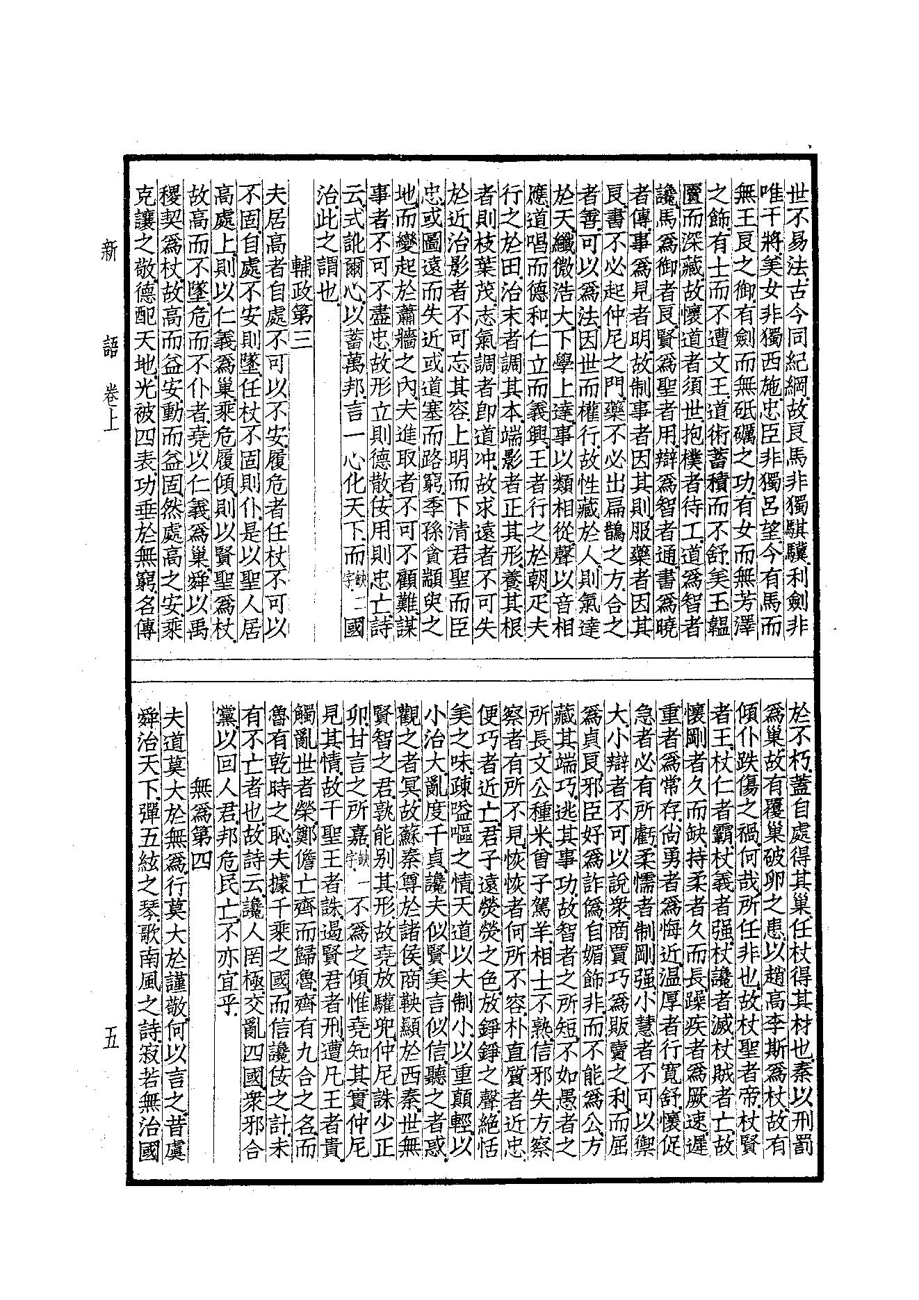 54.四部备要 第54册 新語·新書·春秋繁露·淮南子·鹽鐵論·法言·新論·潛夫論·論衡·申鑒·人物志.pdf_第6页