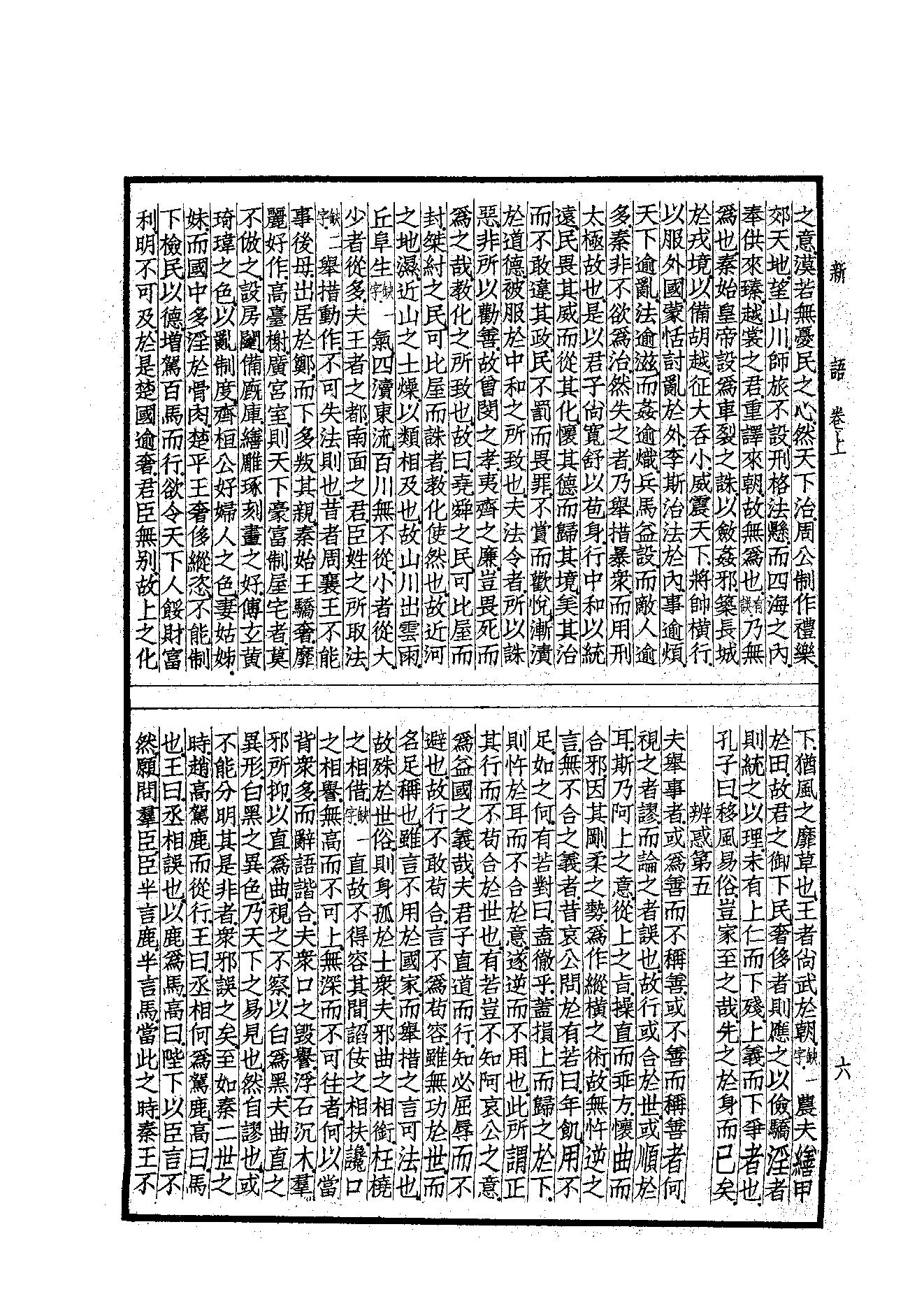 54.四部备要 第54册 新語·新書·春秋繁露·淮南子·鹽鐵論·法言·新論·潛夫論·論衡·申鑒·人物志.pdf_第7页