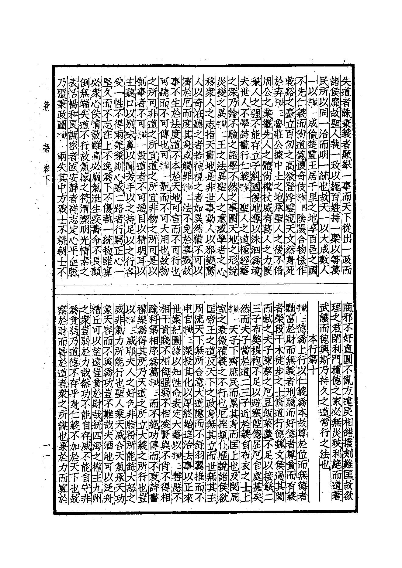 54.四部备要 第54册 新語·新書·春秋繁露·淮南子·鹽鐵論·法言·新論·潛夫論·論衡·申鑒·人物志.pdf_第12页