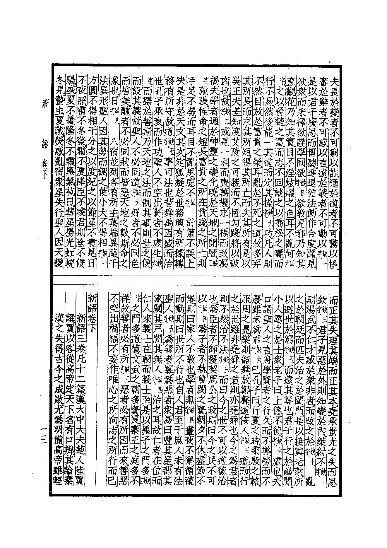 54.四部备要 第54册 新語·新書·春秋繁露·淮南子·鹽鐵論·法言·新論·潛夫論·論衡·申鑒·人物志.pdf_第14页