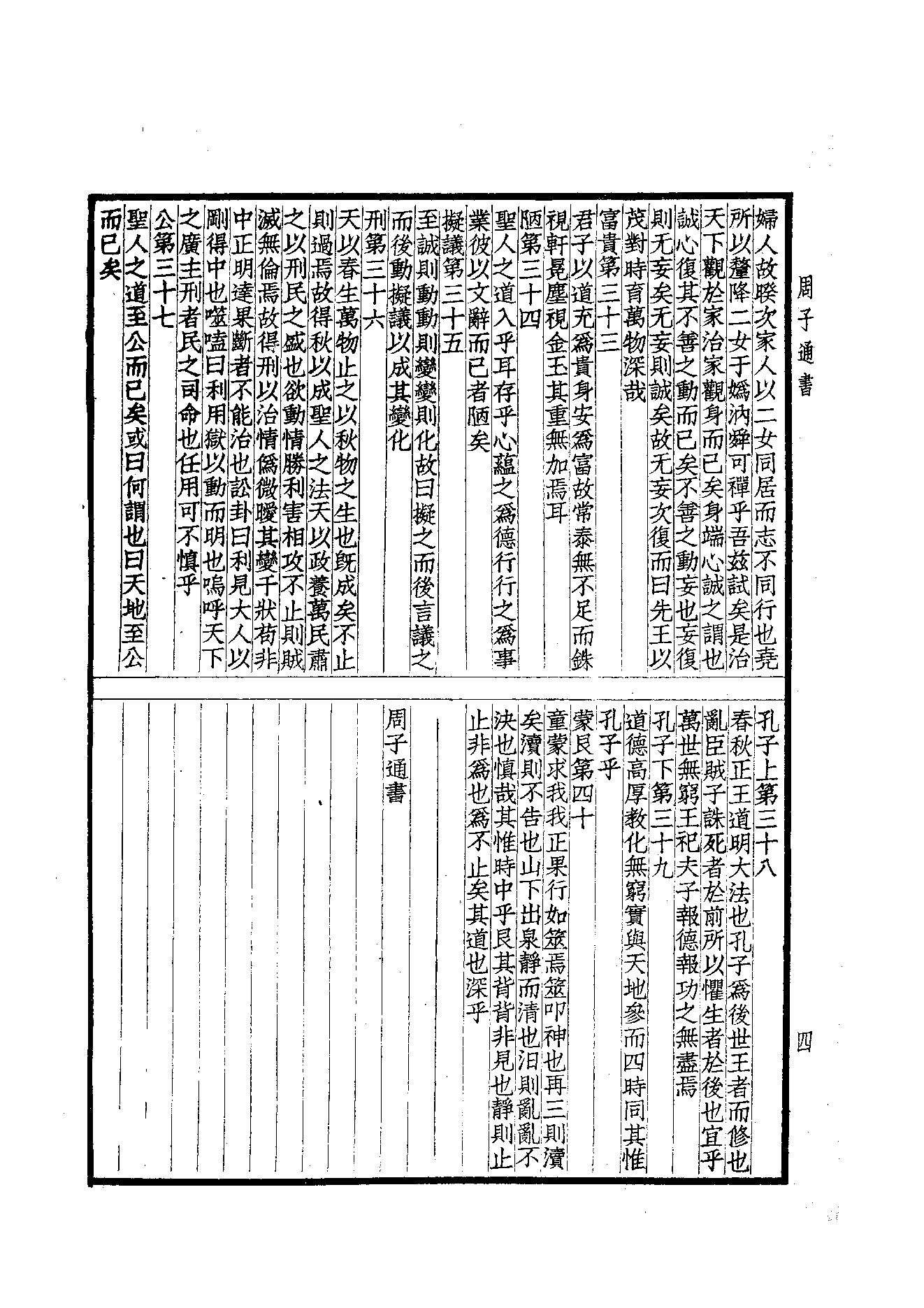 56.四部备要 第56册 周子通書·張子全書·二程全書.pdf_第6页