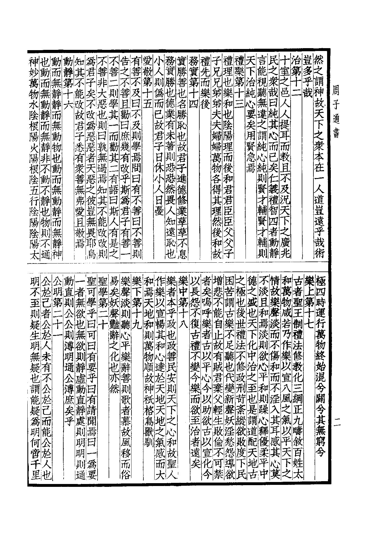 56.四部备要 第56册 周子通書·張子全書·二程全書.pdf_第4页