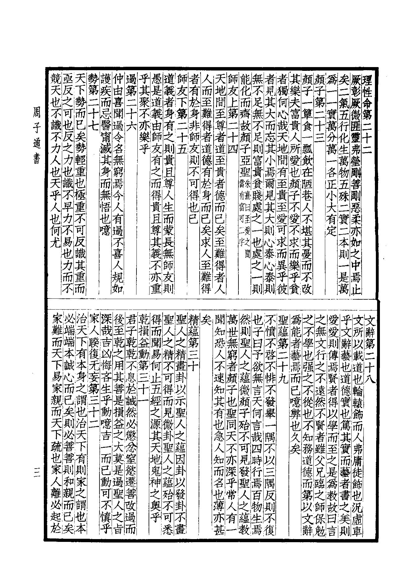 56.四部备要 第56册 周子通書·張子全書·二程全書.pdf_第5页