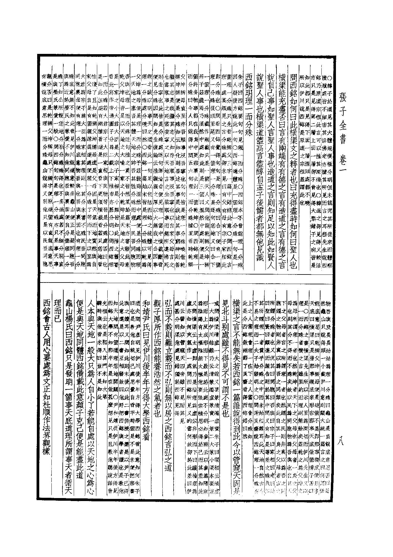 56.四部备要 第56册 周子通書·張子全書·二程全書.pdf_第19页