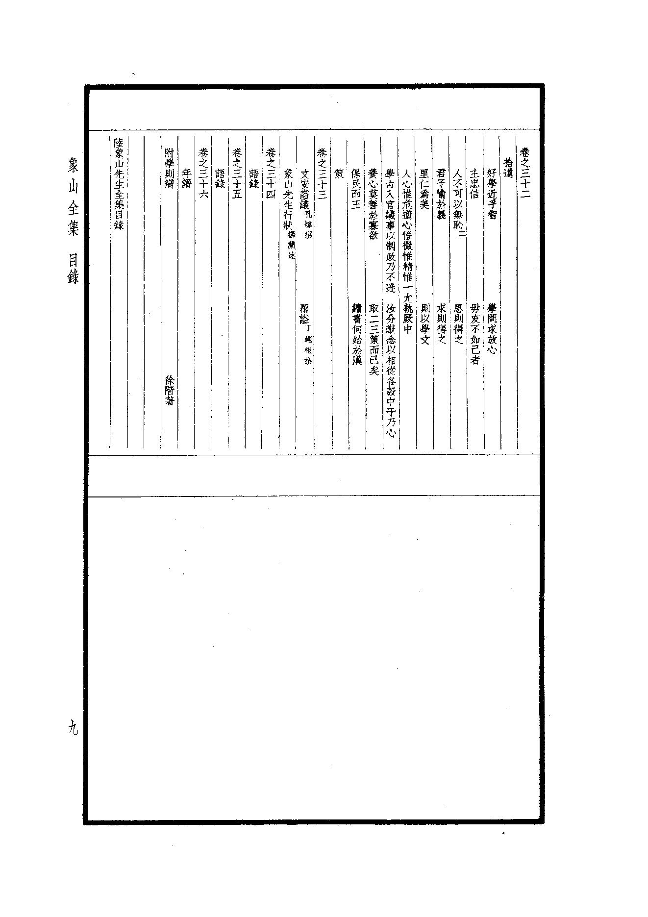 59.四部备要 第59册 象山全集·陽明全書·明夷待訪錄.pdf_第11页