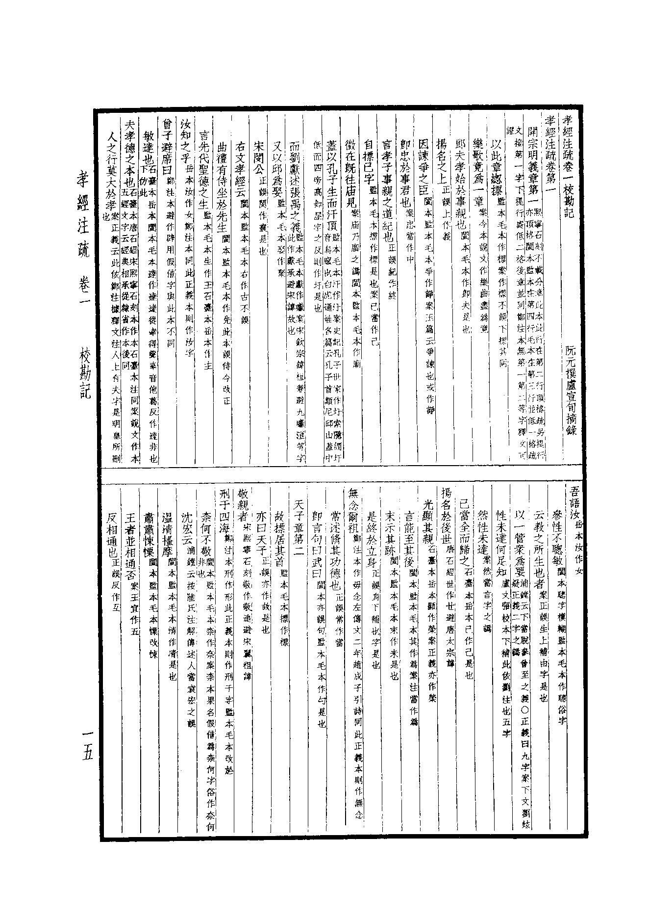 6.四部備要 第6册 孝經註疏·論語註疏·孟子註疏·爾雅註疏.pdf_第17页