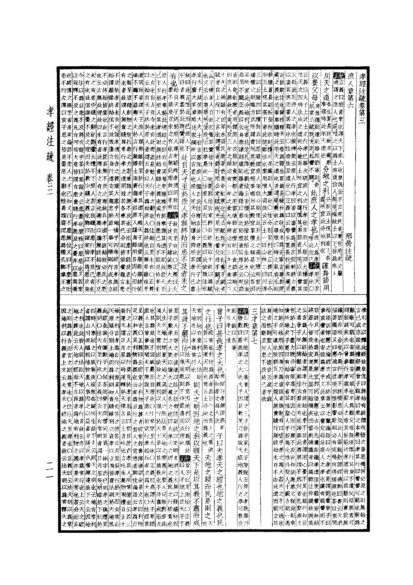 6.四部備要 第6册 孝經註疏·論語註疏·孟子註疏·爾雅註疏.pdf_第22页