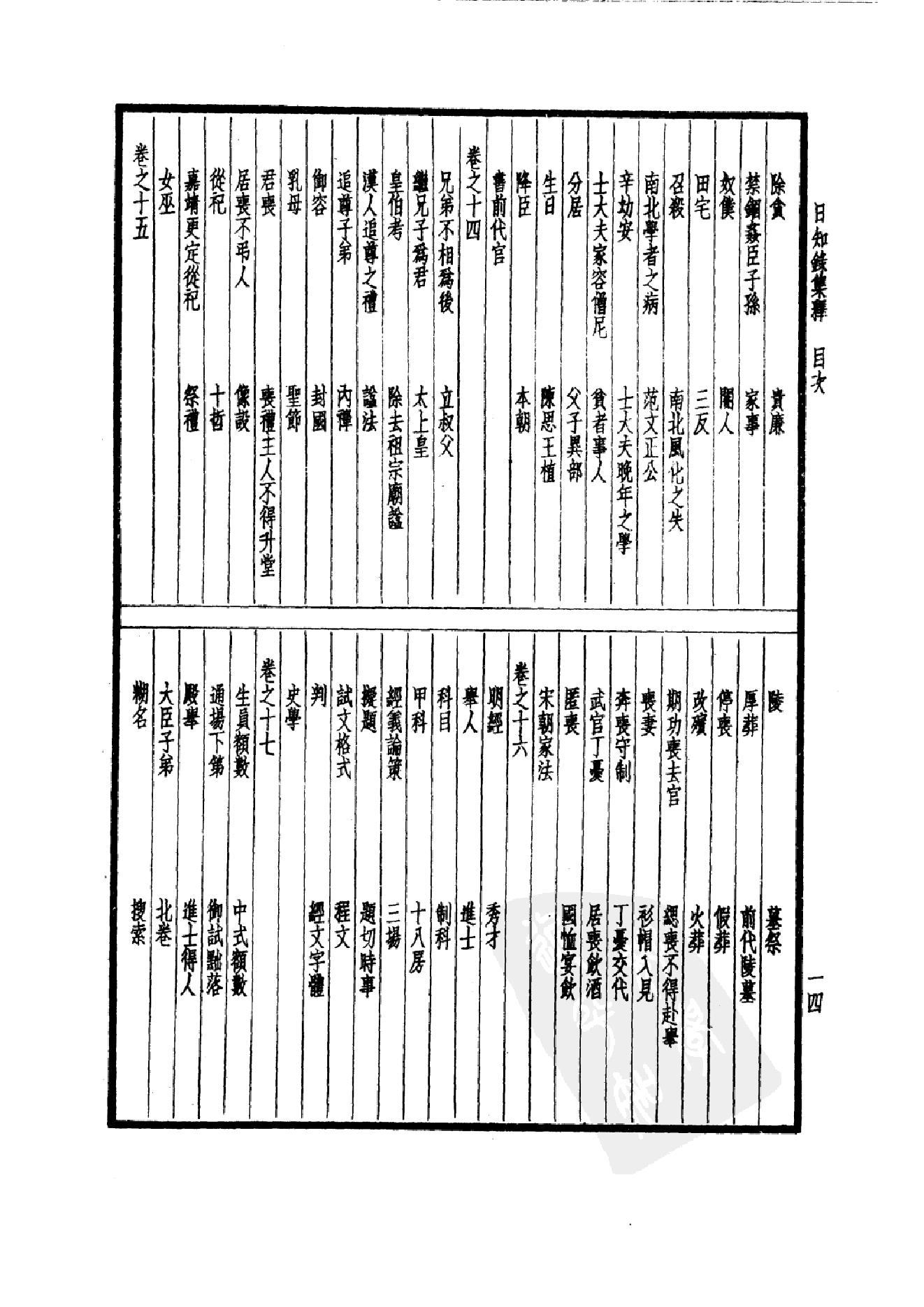 64.四部备要 第64册 日知录集释 十驾斋养新录 东塾读书记_.pdf_第17页