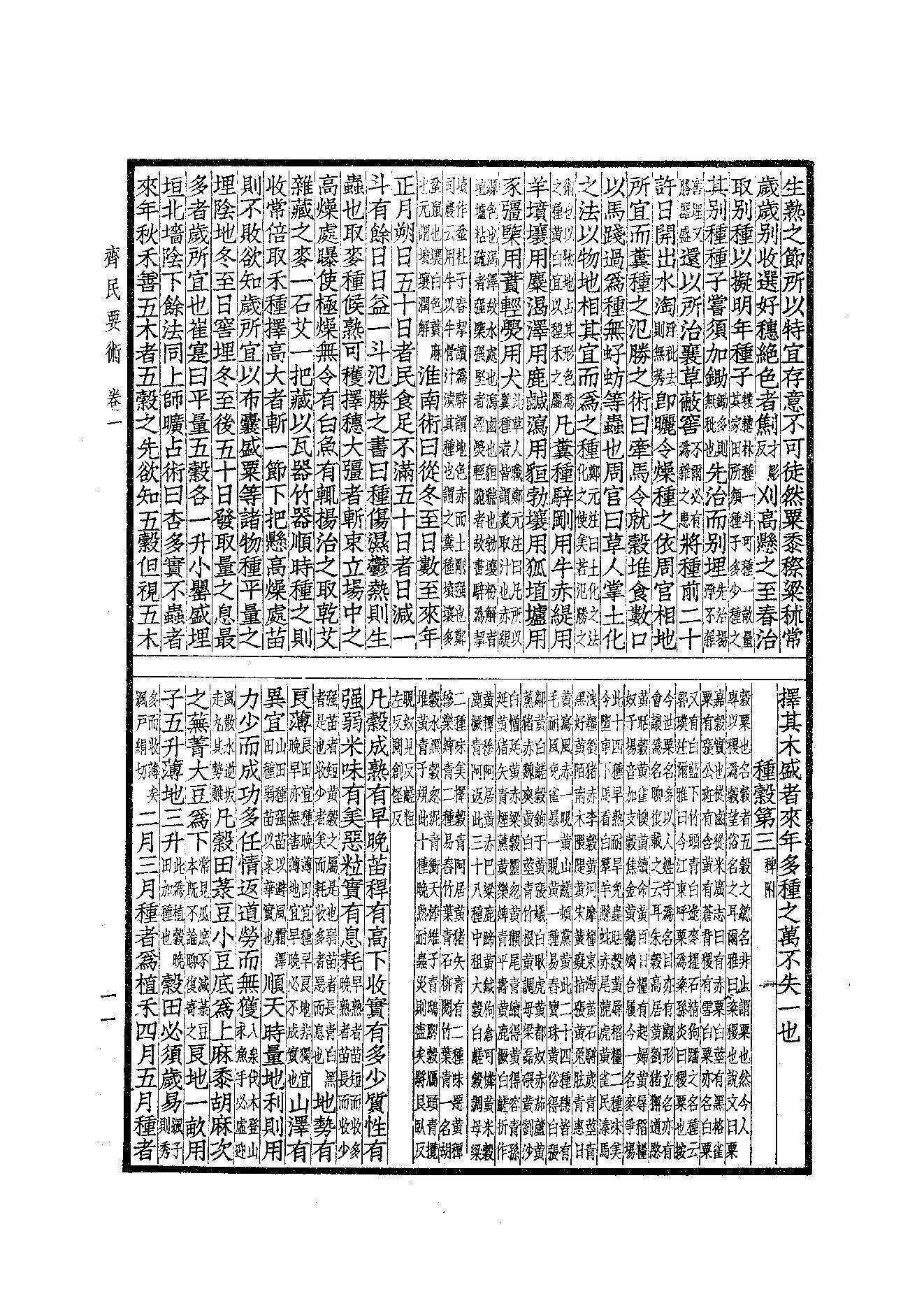 65.四部备要 第65册 齊民要術·農桑輯要·內經素問·靈樞經·難經集註·神農本草經·傷寒論·金匱要略.pdf_第13页