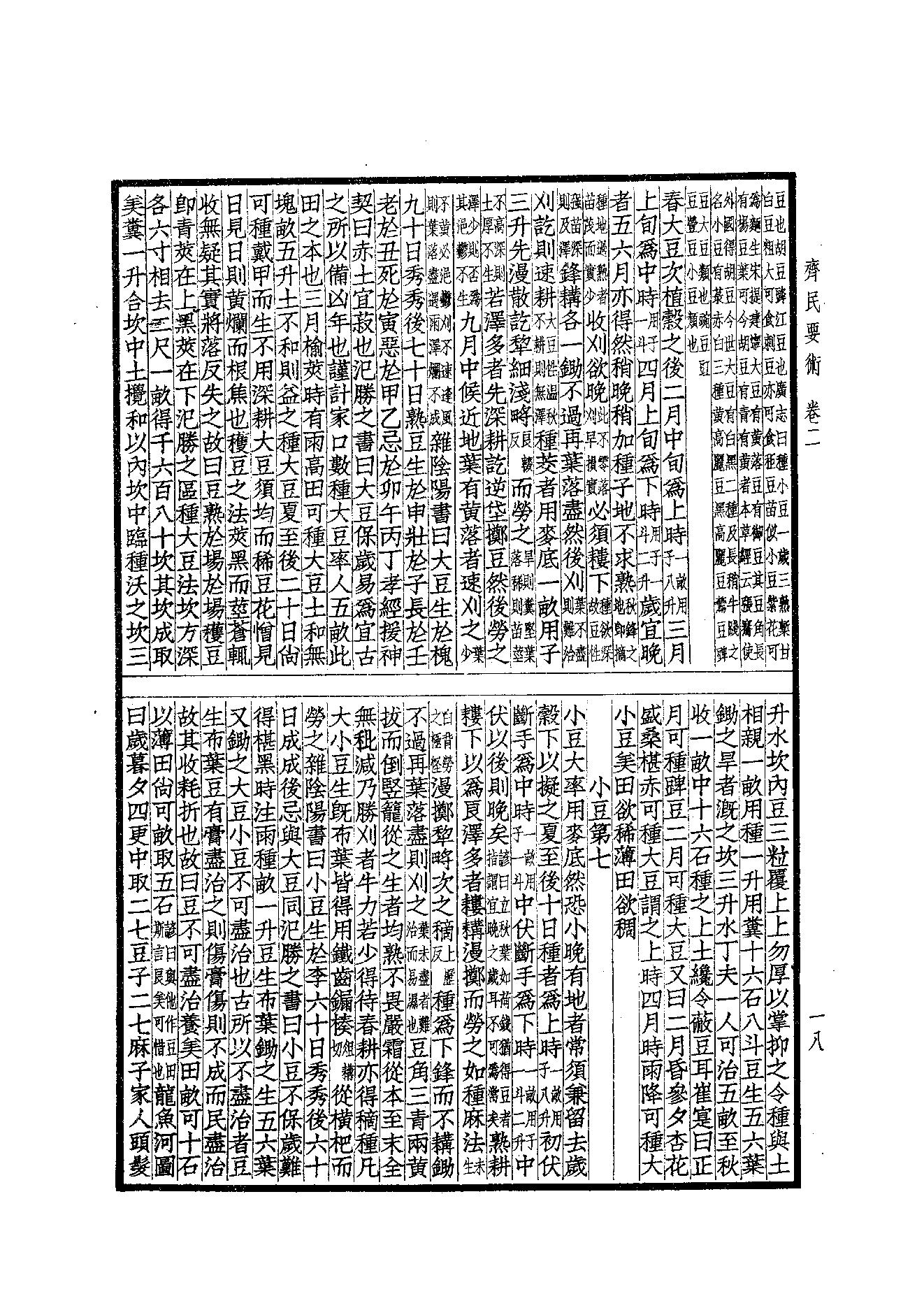 65.四部备要 第65册 齊民要術·農桑輯要·內經素問·靈樞經·難經集註·神農本草經·傷寒論·金匱要略.pdf_第19页