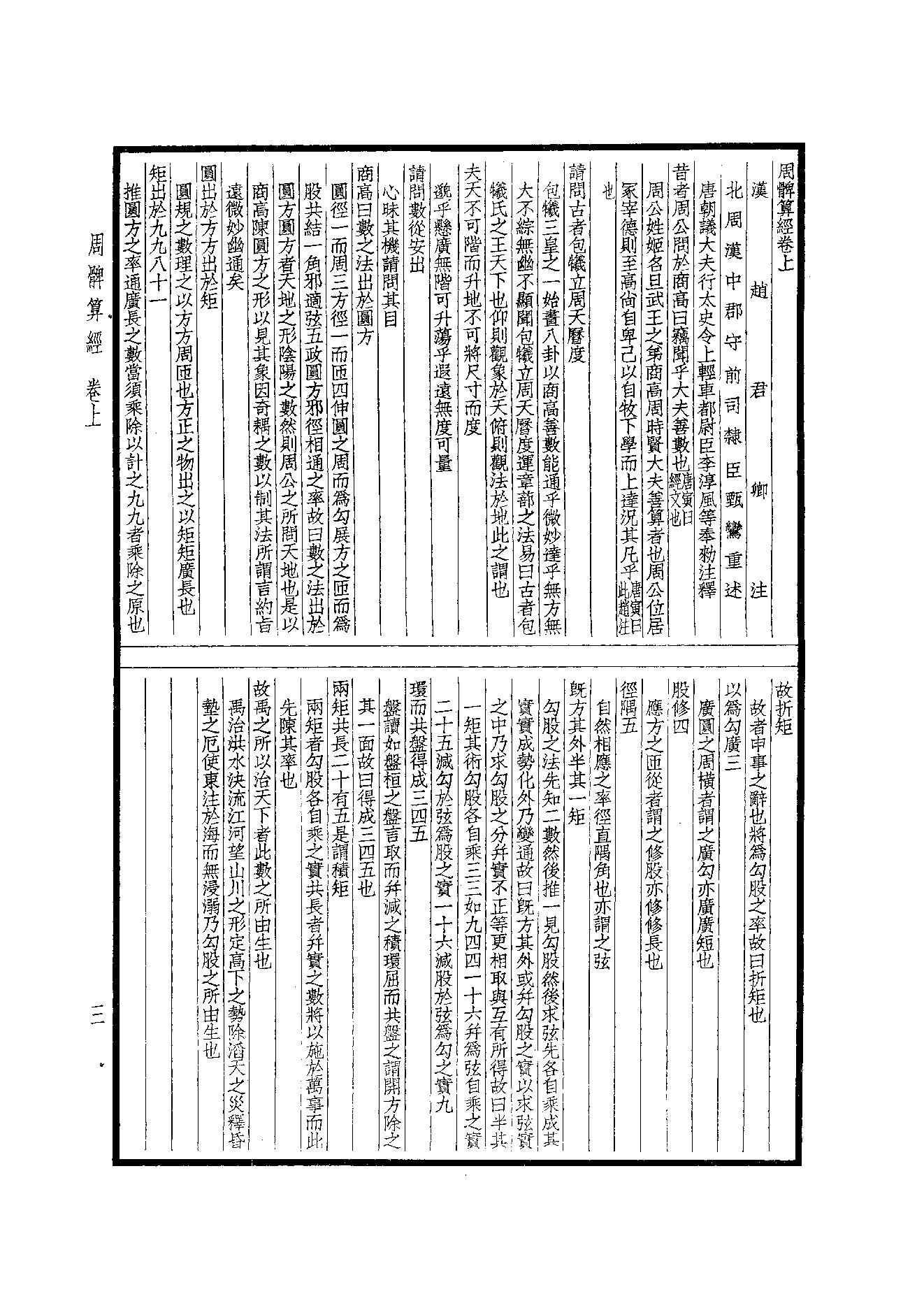 66.四部备要 第66册 周髀算經·長術輯要·古今推步諸術考·易林·太玄經·皇極經世緒言.pdf_第5页