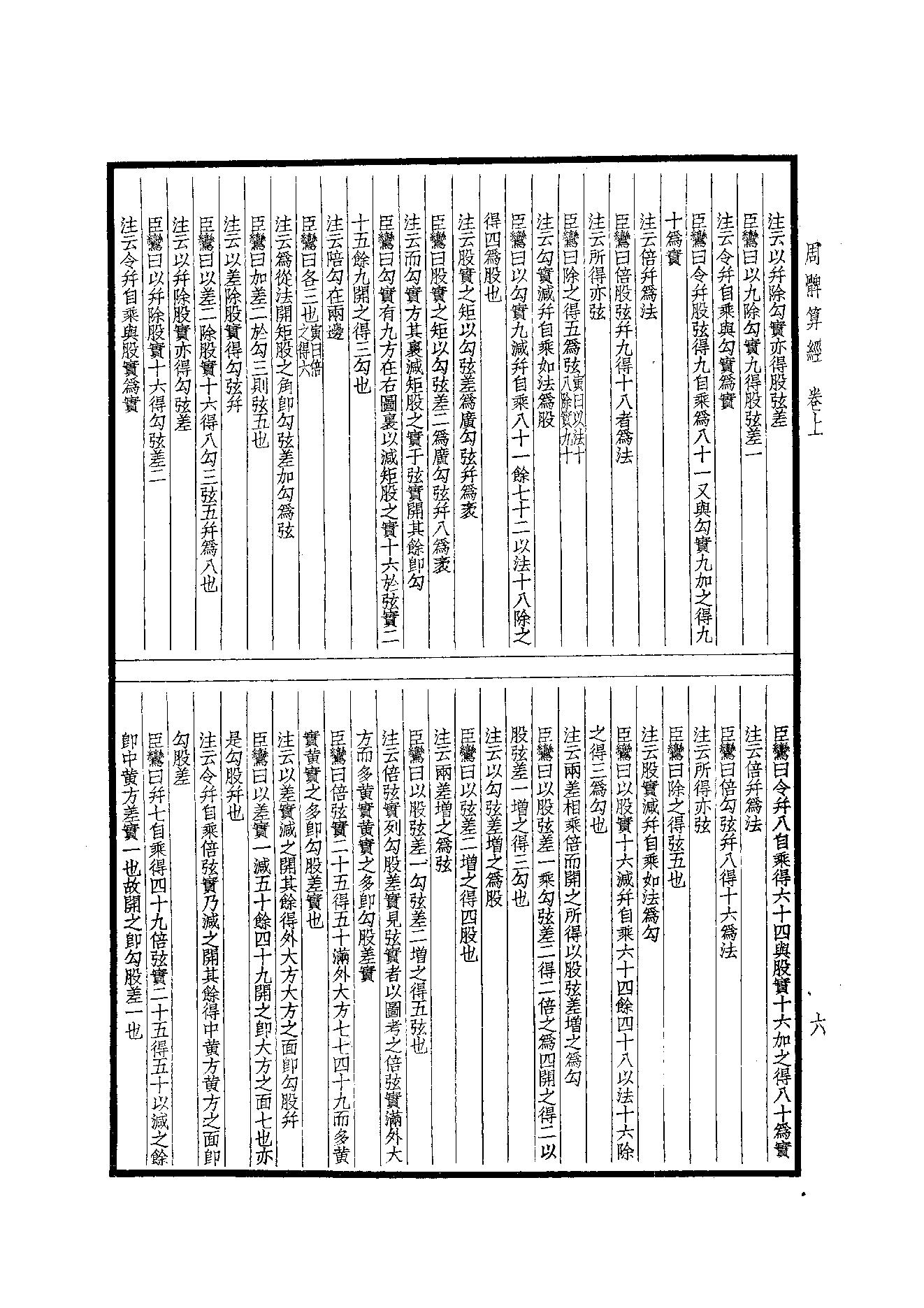 66.四部备要 第66册 周髀算經·長術輯要·古今推步諸術考·易林·太玄經·皇極經世緒言.pdf_第8页